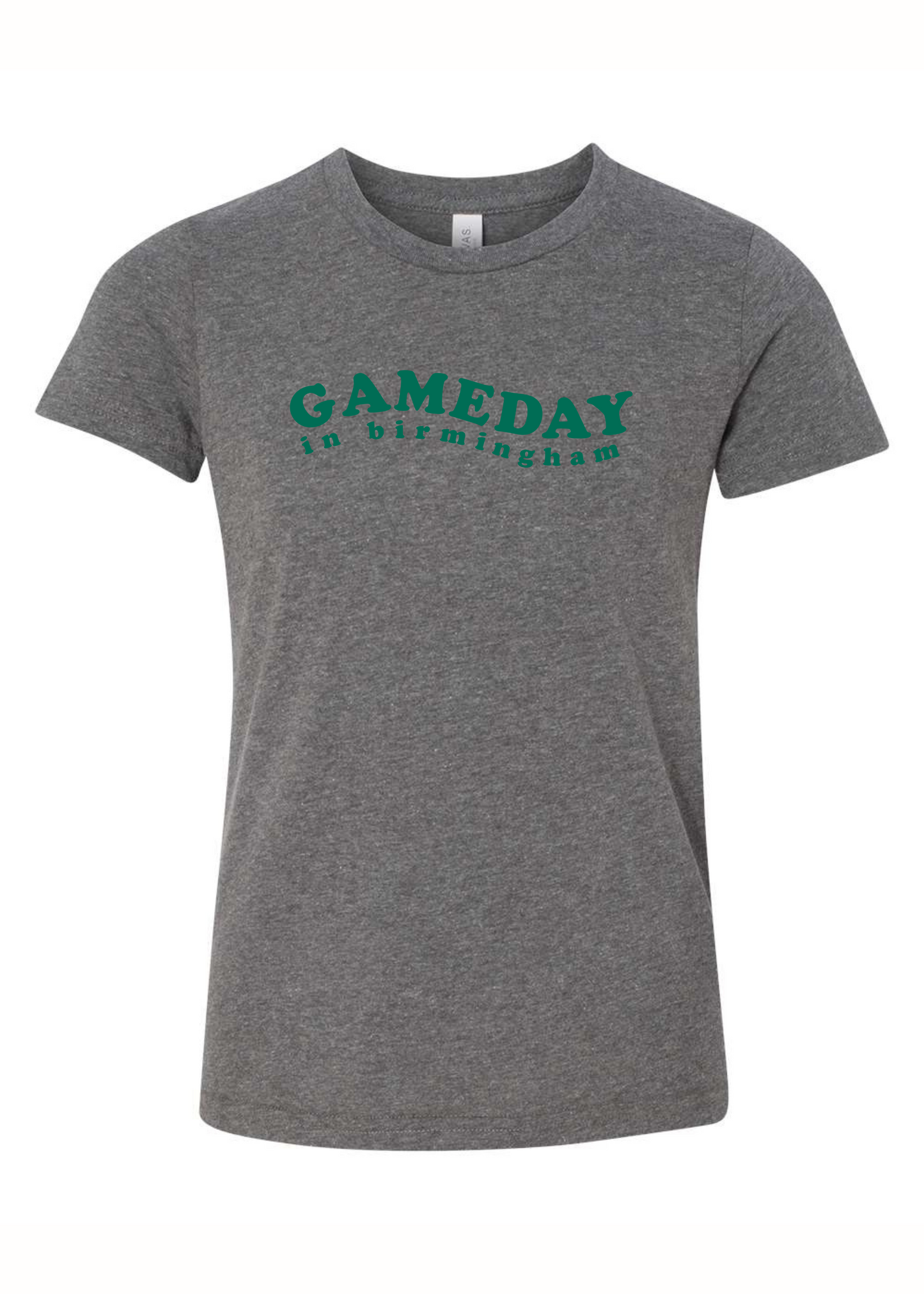 Gameday in Birmingham | Kids Tee-Kids Tees-Sister Shirts-Sister Shirts, Cute & Custom Tees for Mama & Littles in Trussville, Alabama.
