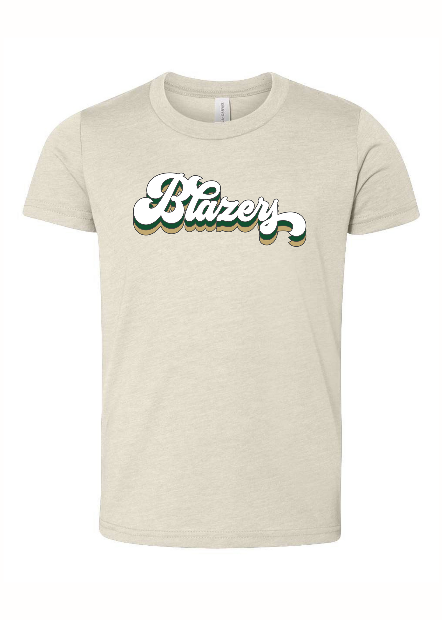 Groovy Blazers | Kids Tee-Kids Tees-Sister Shirts-Sister Shirts, Cute & Custom Tees for Mama & Littles in Trussville, Alabama.