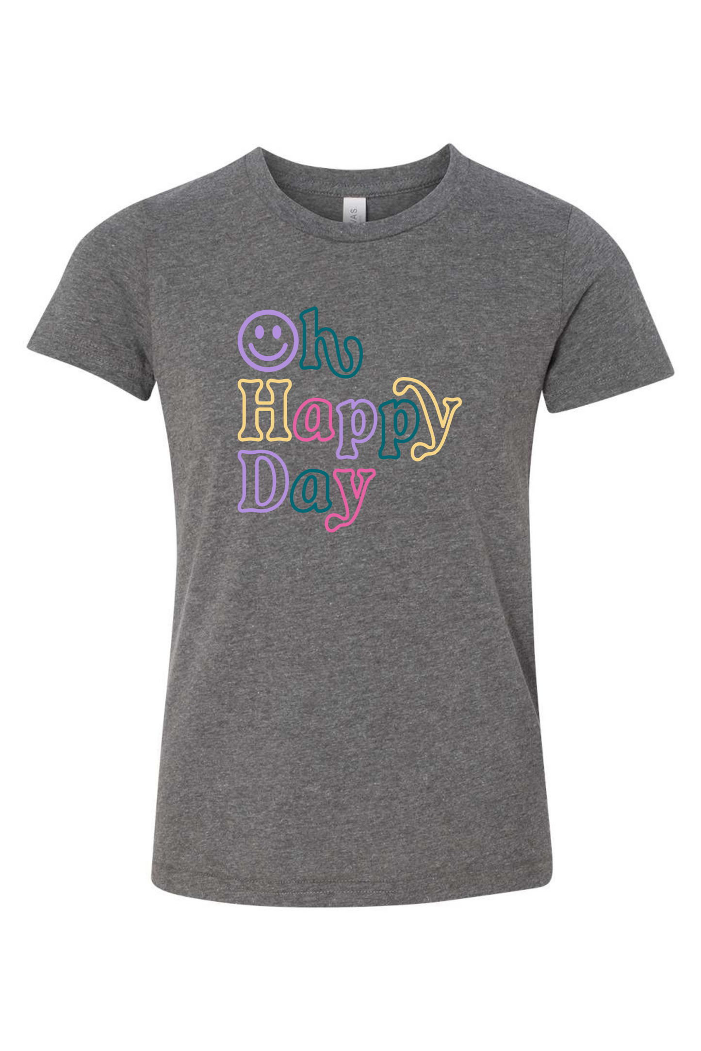 Oh Happy Day | Kids Tee