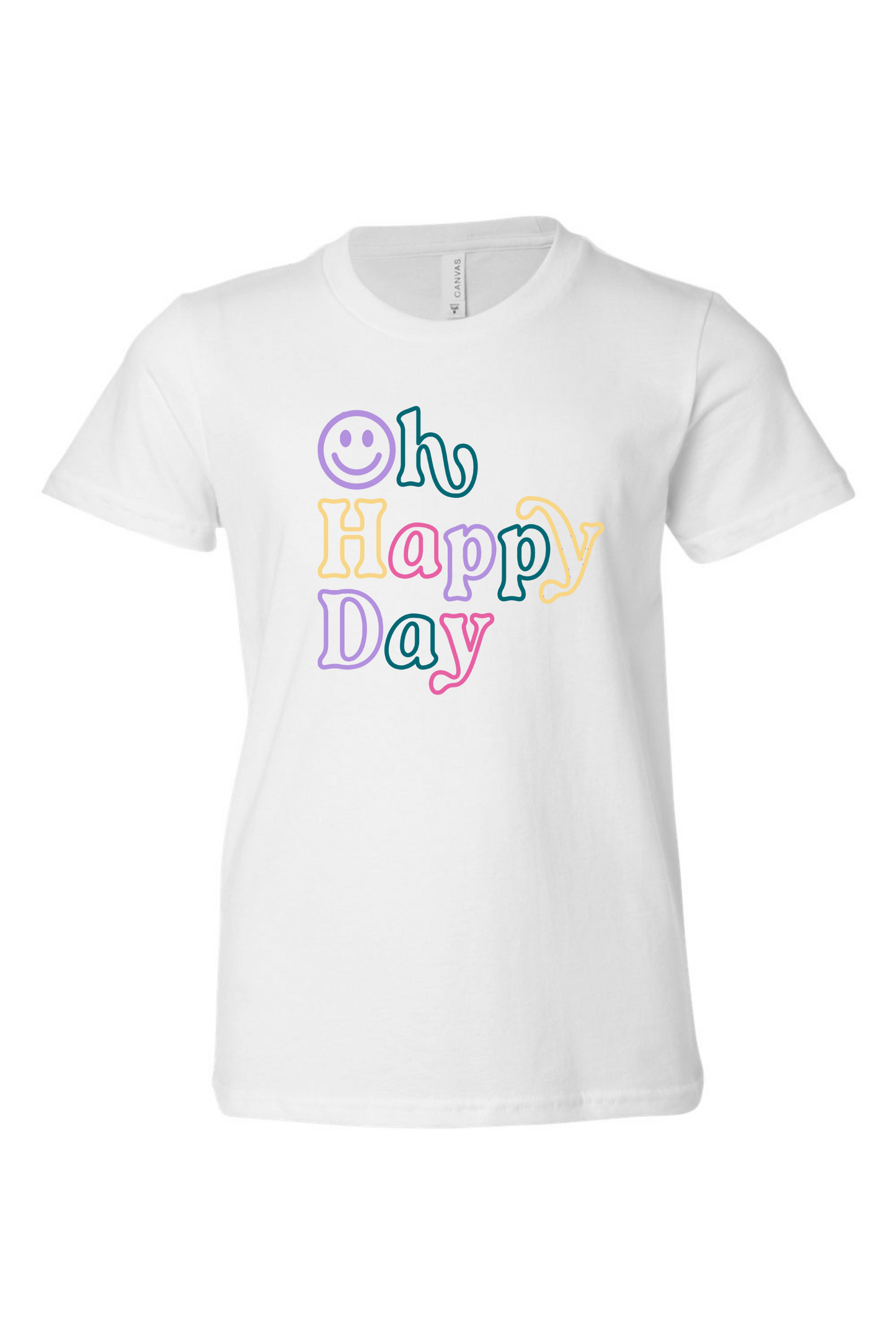 Oh Happy Day | Kids Tee