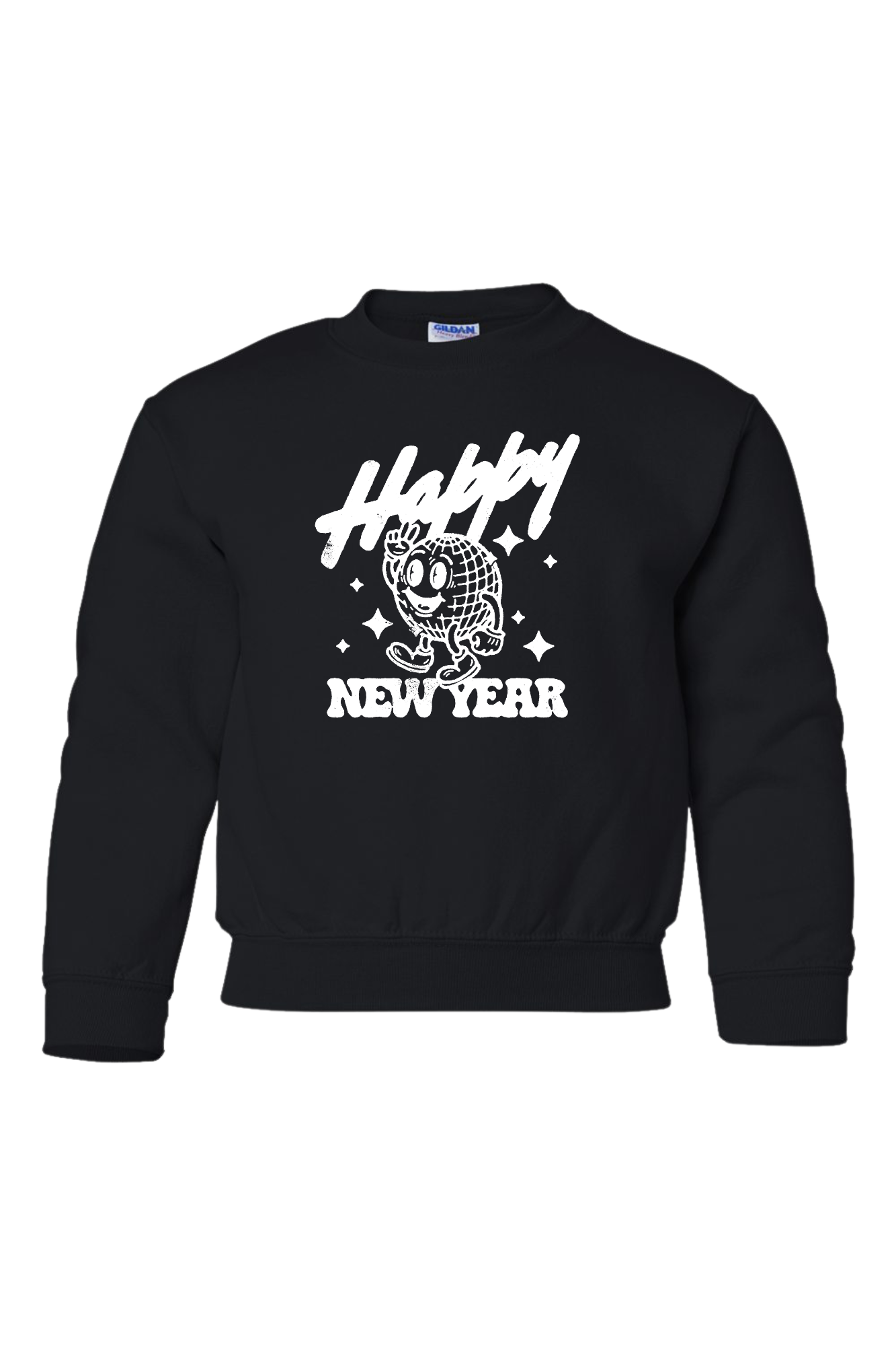 New Year Cutie | Kids Pullover-Kids Pullovers-Sister Shirts-Sister Shirts, Cute & Custom Tees for Mama & Littles in Trussville, Alabama.