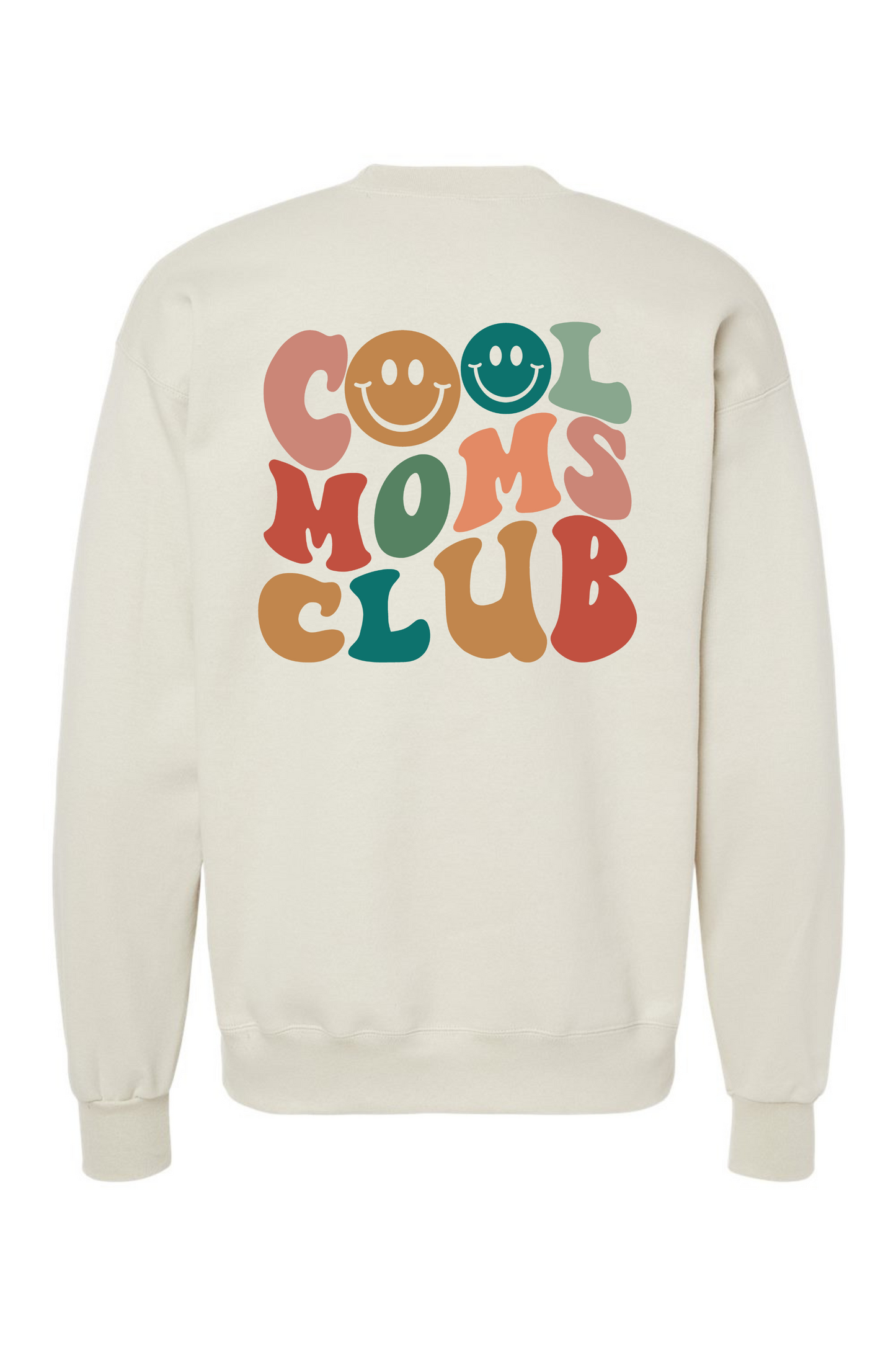 Cool Moms Club | Adult Pullover-Adult Pullover-Sister Shirts-Sister Shirts, Cute & Custom Tees for Mama & Littles in Trussville, Alabama.