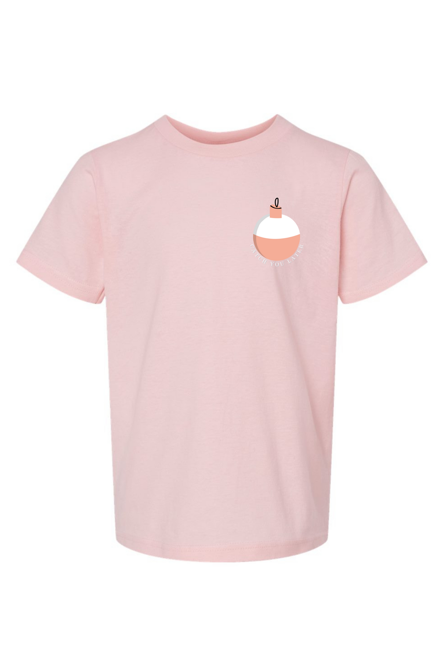 Catch You Later | Girl's Tee-Sister Shirts-Sister Shirts, Cute & Custom Tees for Mama & Littles in Trussville, Alabama.