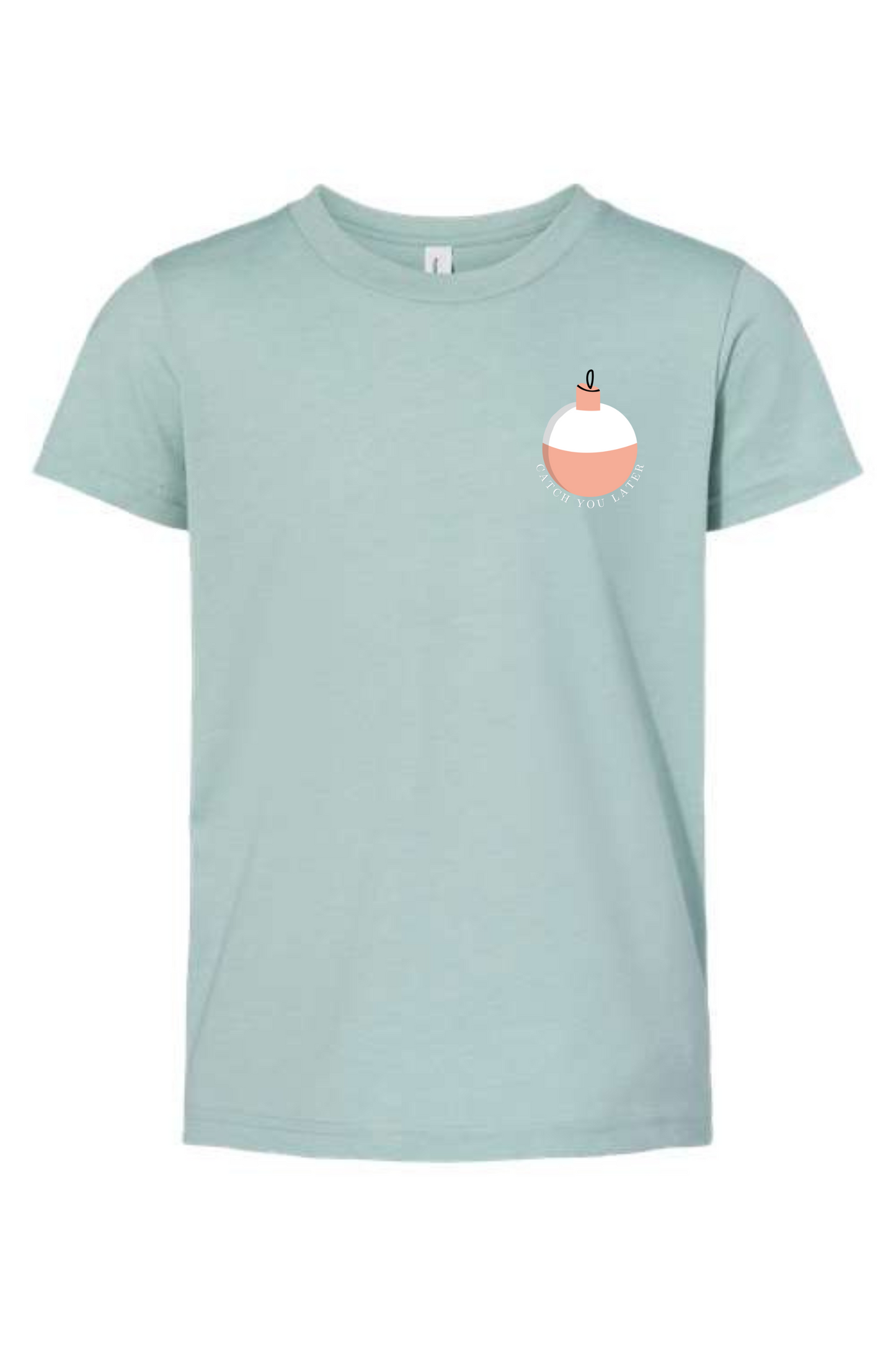 Catch You Later | Girl's Tee-Sister Shirts-Sister Shirts, Cute & Custom Tees for Mama & Littles in Trussville, Alabama.