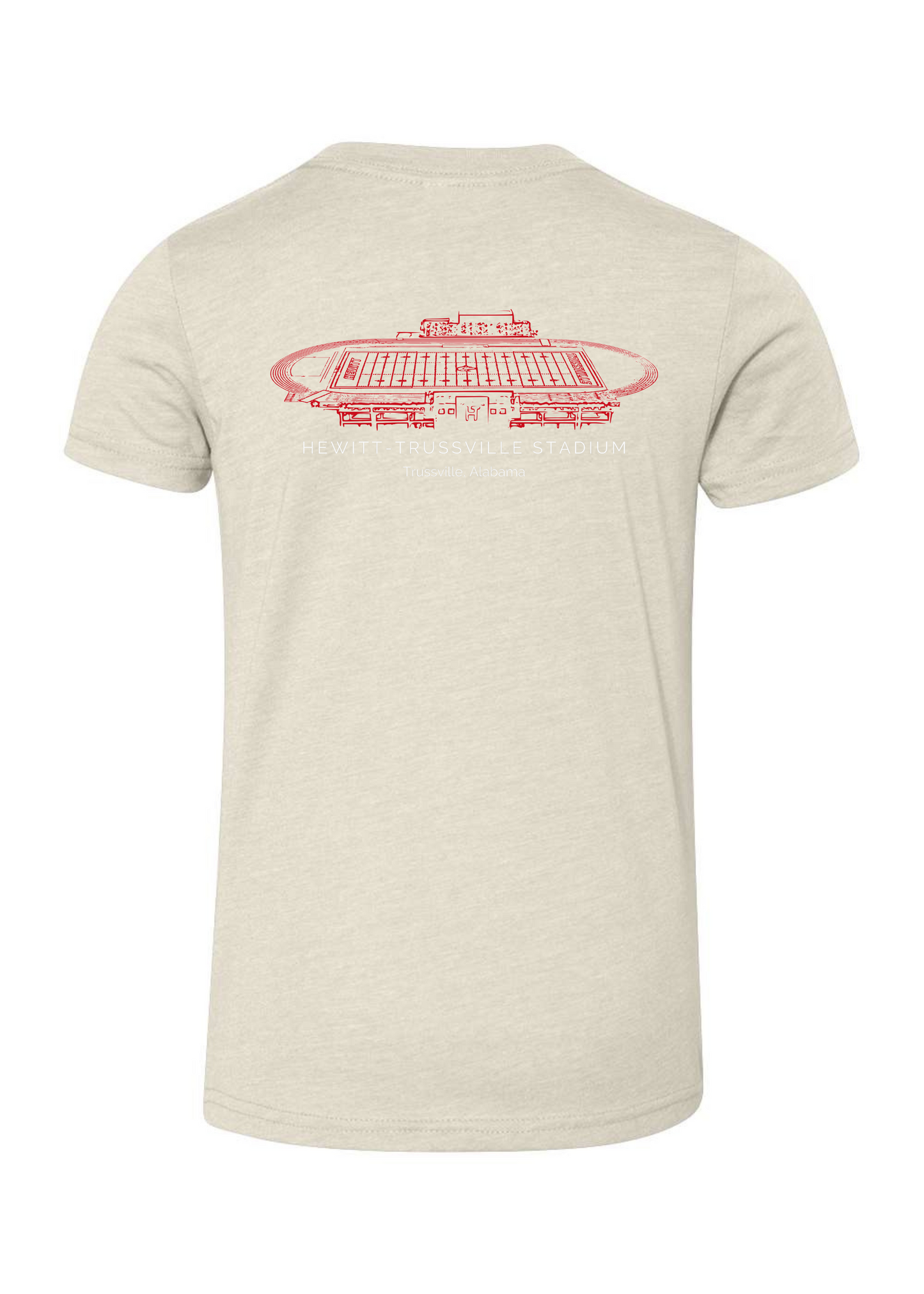 Hewitt Trussville Stadium | Kids Tee-Kids Tees-Sister Shirts-Sister Shirts, Cute & Custom Tees for Mama & Littles in Trussville, Alabama.