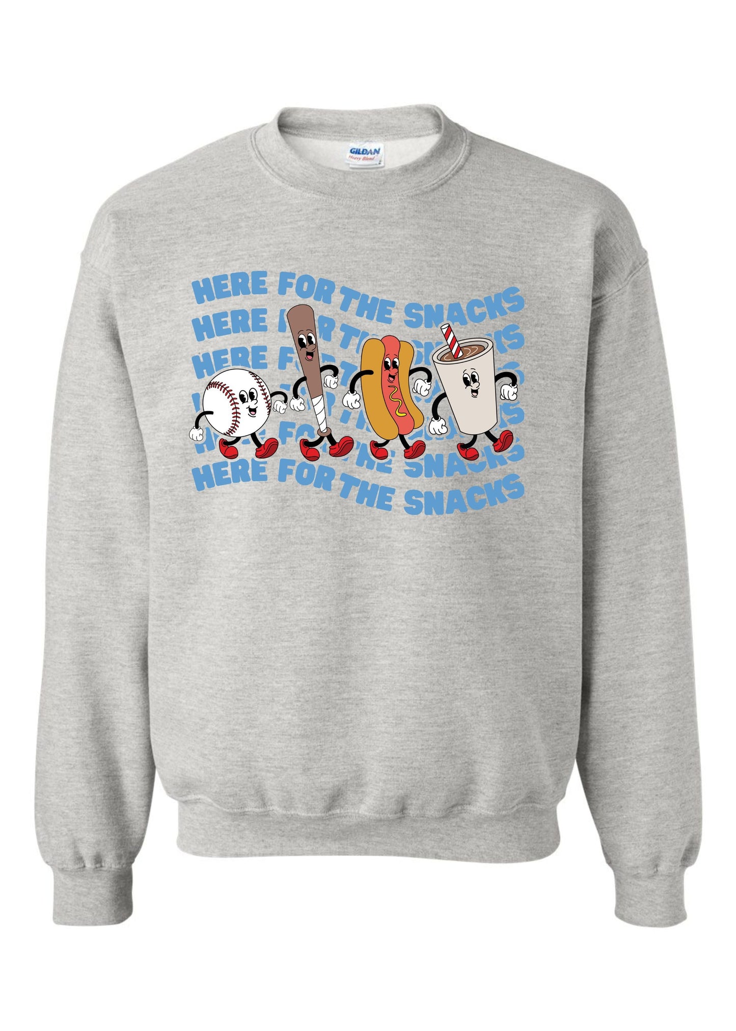 Vintage Concessions | Pullover | Kids-Kids Pullovers-Sister Shirts-Sister Shirts, Cute & Custom Tees for Mama & Littles in Trussville, Alabama.