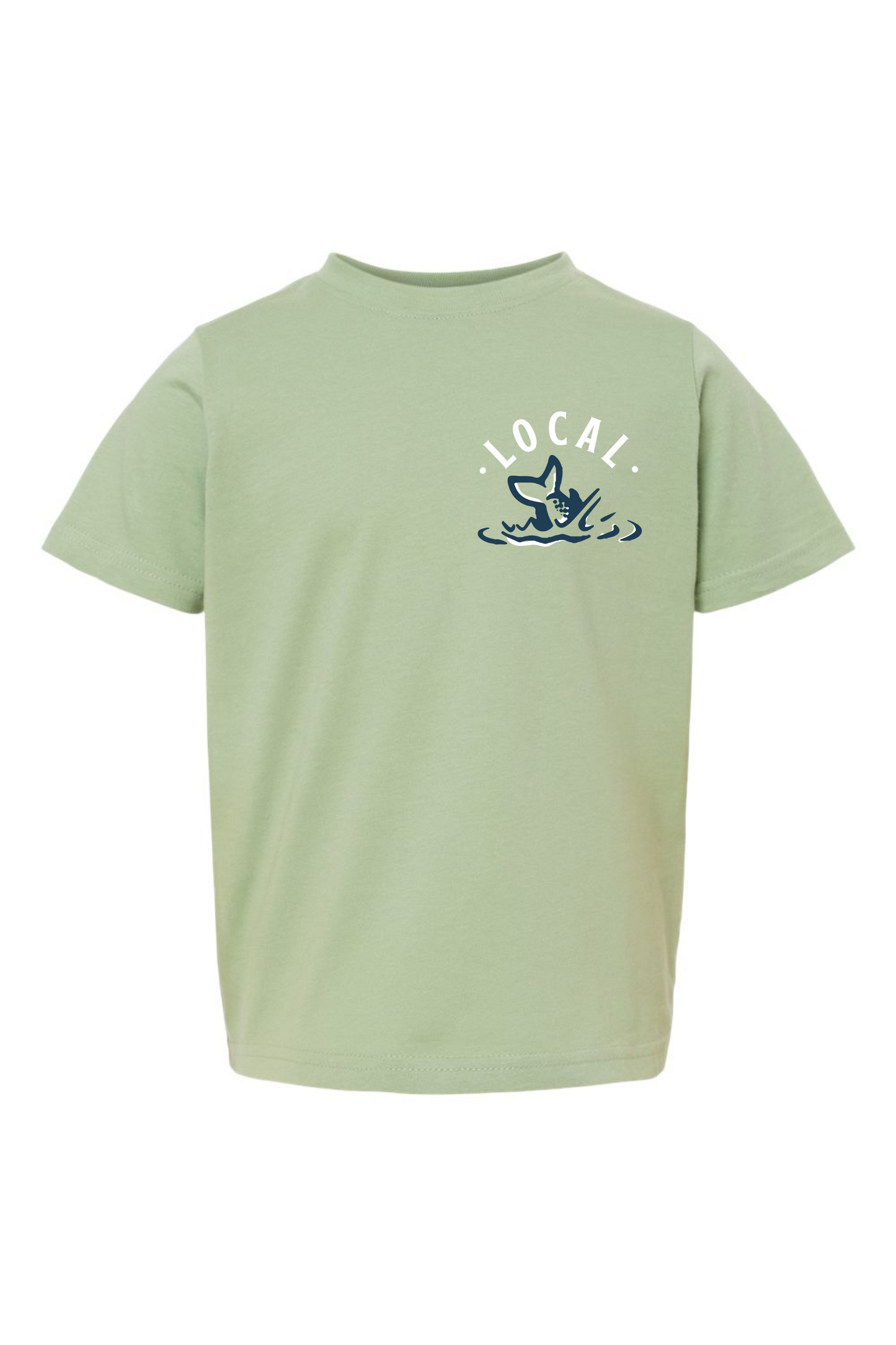 Respect the Locals | Boy's Tee-Sister Shirts-Sister Shirts, Cute & Custom Tees for Mama & Littles in Trussville, Alabama.