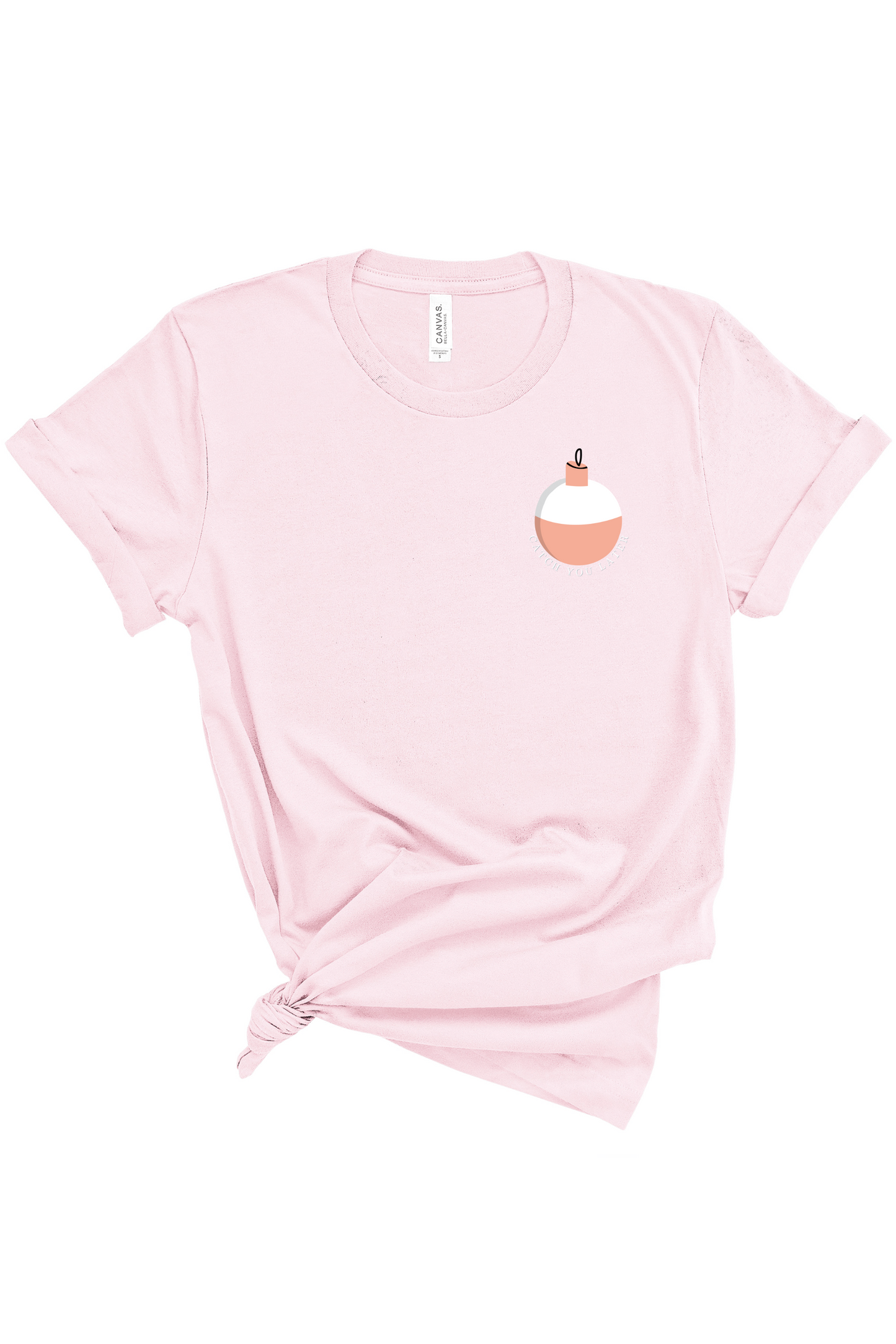 Catch You Later | Women's Tee-Adult Tee-Sister Shirts-Sister Shirts, Cute & Custom Tees for Mama & Littles in Trussville, Alabama.