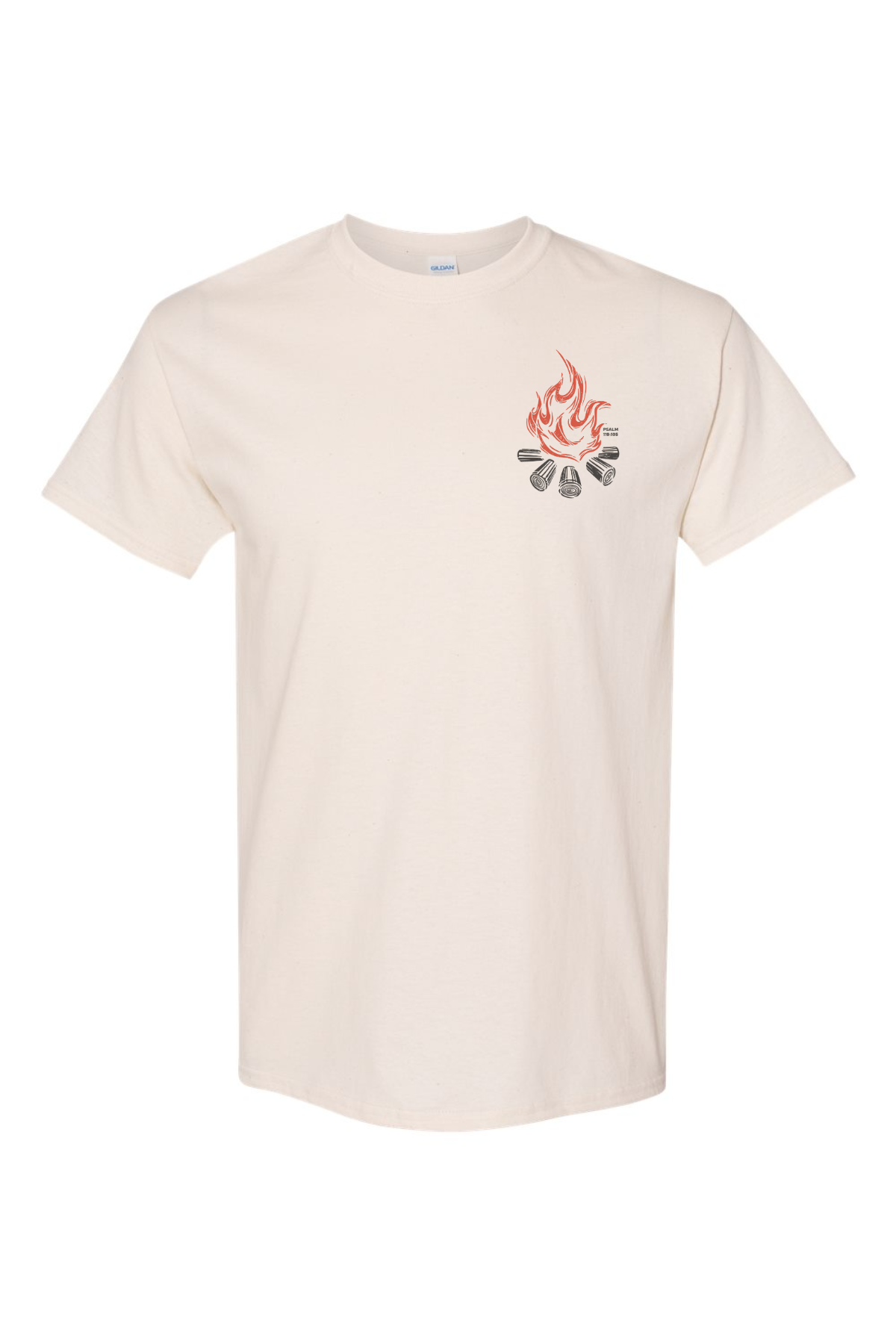 Light Unto My Path | Adult Tee-Adult Tee-Sister Shirts-Sister Shirts, Cute & Custom Tees for Mama & Littles in Trussville, Alabama.