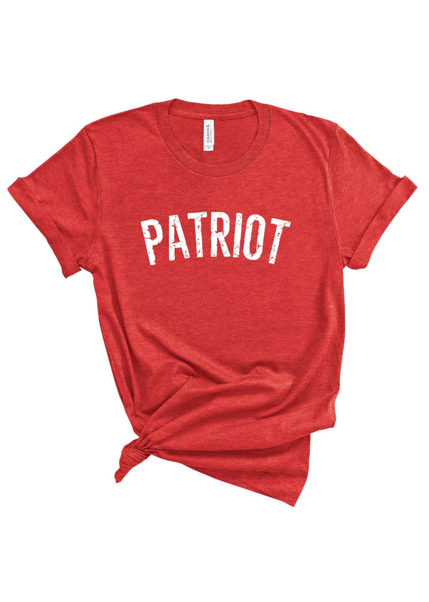 Patriot | Adult Tee-Adult Tee-Sister Shirts-Sister Shirts, Cute & Custom Tees for Mama & Littles in Trussville, Alabama.