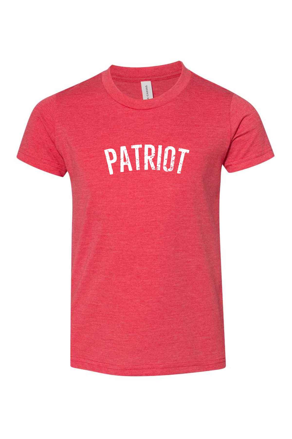 Patriot | Kids Tee-Kids Tees-Sister Shirts-Sister Shirts, Cute & Custom Tees for Mama & Littles in Trussville, Alabama.