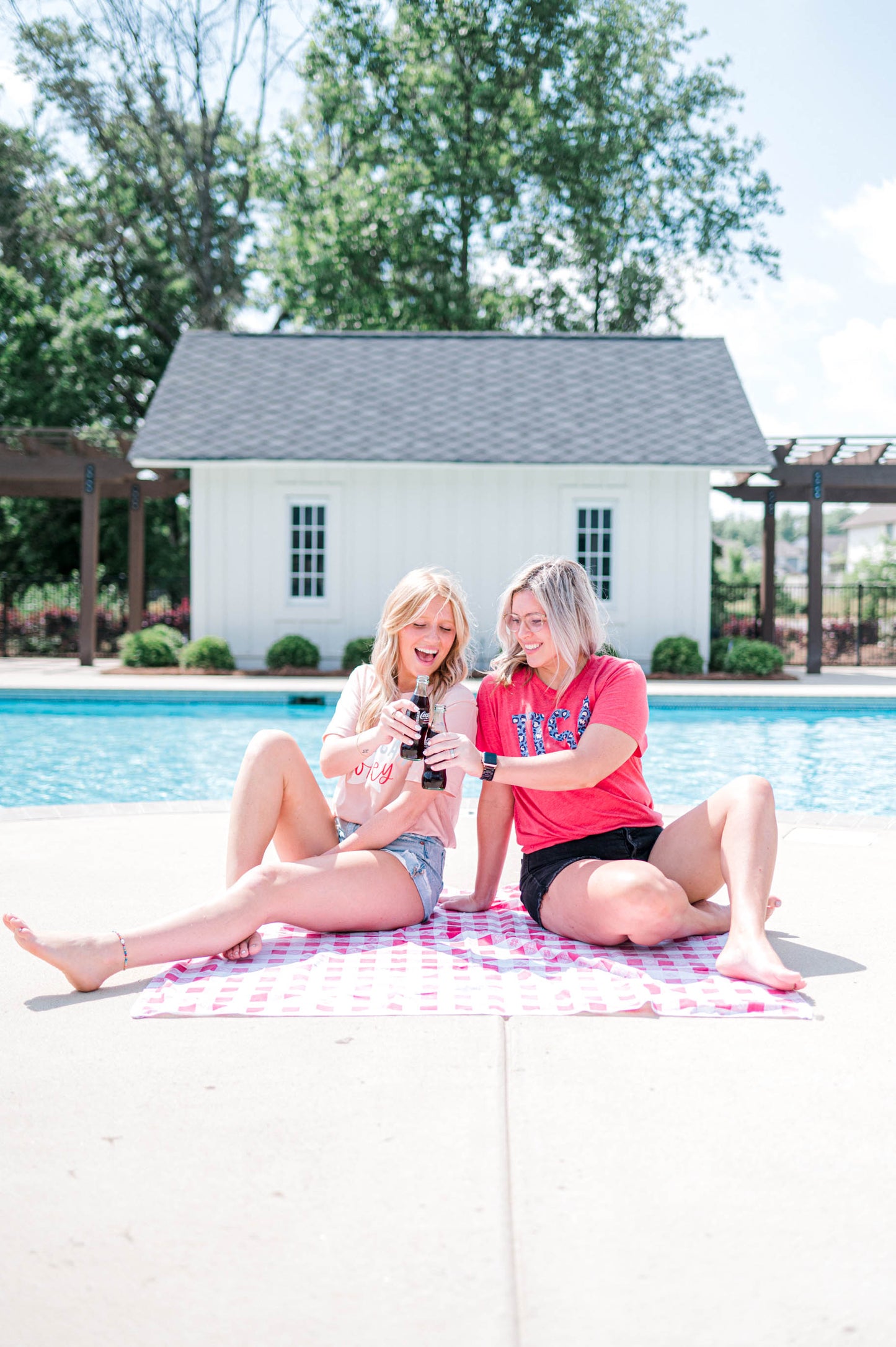 USA Leopard | Adult Tee-Adult Tee-Sister Shirts-Sister Shirts, Cute & Custom Tees for Mama & Littles in Trussville, Alabama.