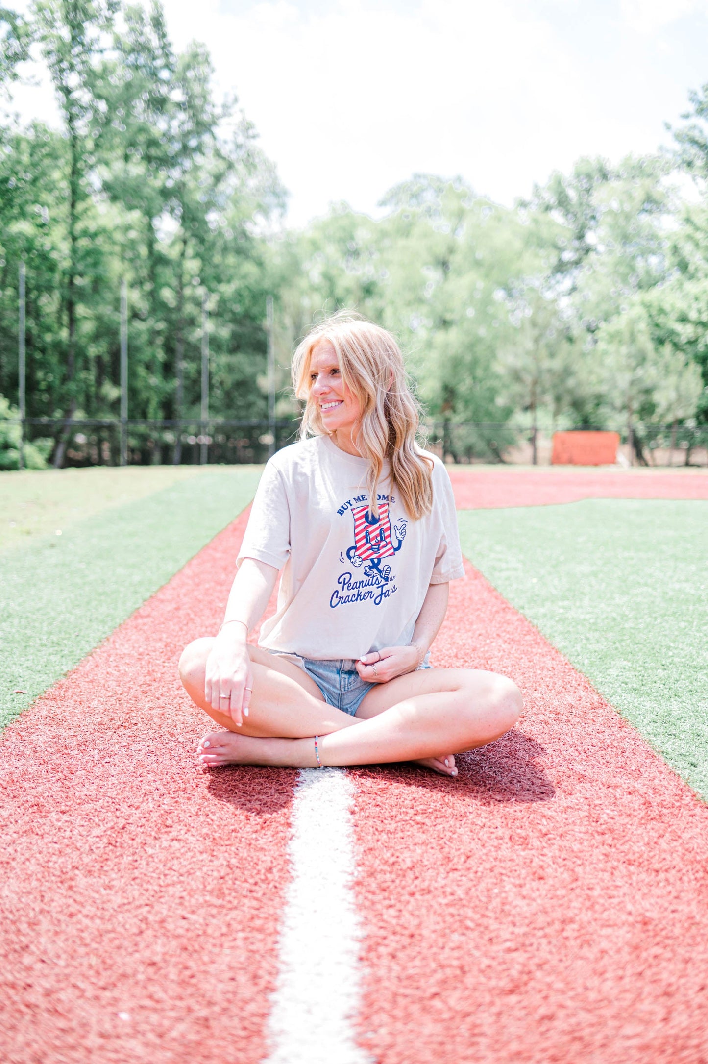 Peanuts & Cracker Jacks | Tee | Adult-Adult Tee-Sister Shirts-Sister Shirts, Cute & Custom Tees for Mama & Littles in Trussville, Alabama.