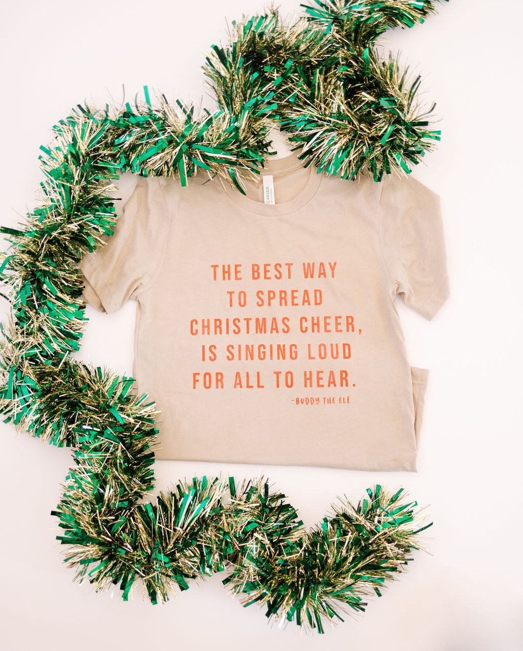 Christmas Cheer | Adult Tee-Sister Shirts-Sister Shirts, Cute & Custom Tees for Mama & Littles in Trussville, Alabama.