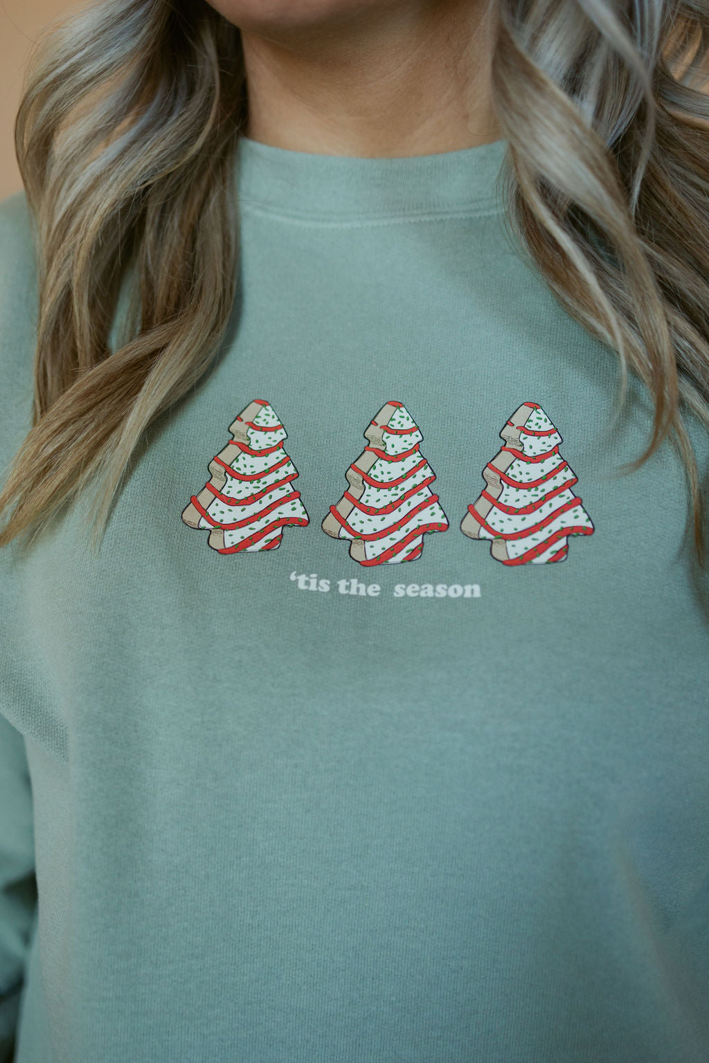 Tis the Season | Adult Pullover-Sister Shirts-Sister Shirts, Cute & Custom Tees for Mama & Littles in Trussville, Alabama.