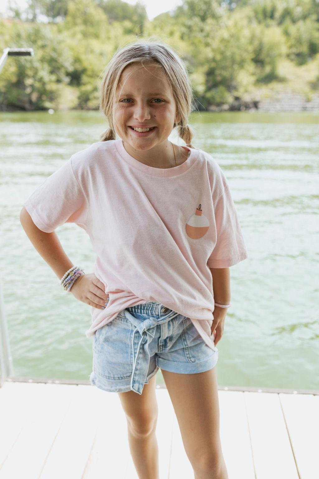 Catch You Later | Girl's Tee-Sister Shirts-Sister Shirts, Cute & Custom Tees for Mama & Littles in Trussville, Alabama.