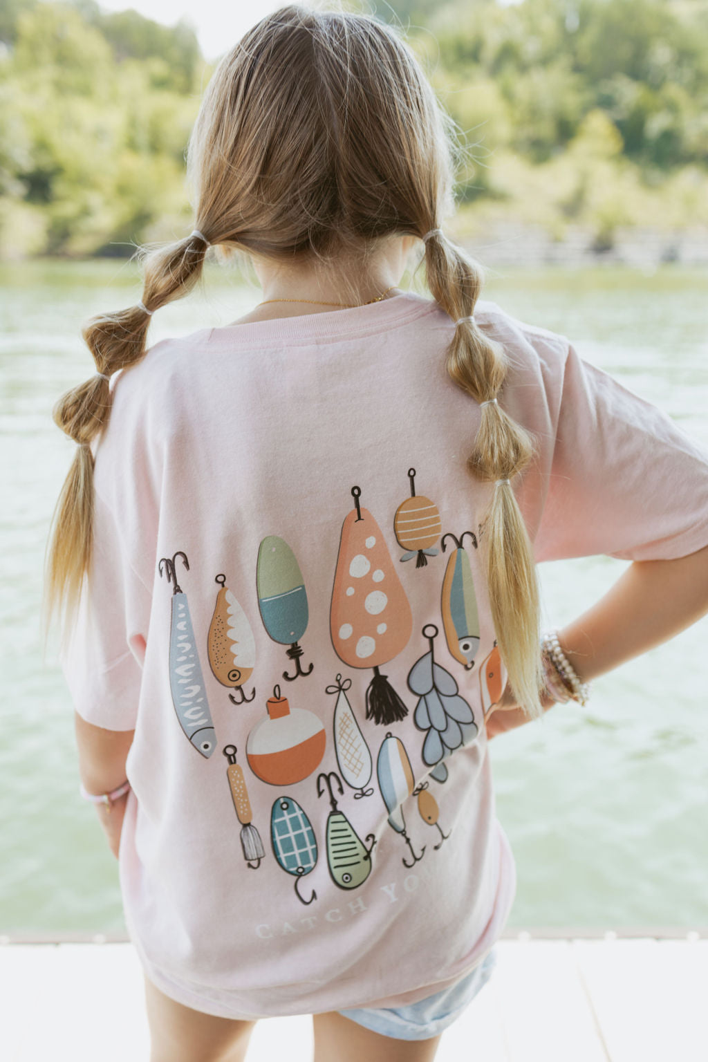 Catch You Later | Girl's Tee-Sister Shirts-Sister Shirts, Cute & Custom Tees for Mama & Littles in Trussville, Alabama.