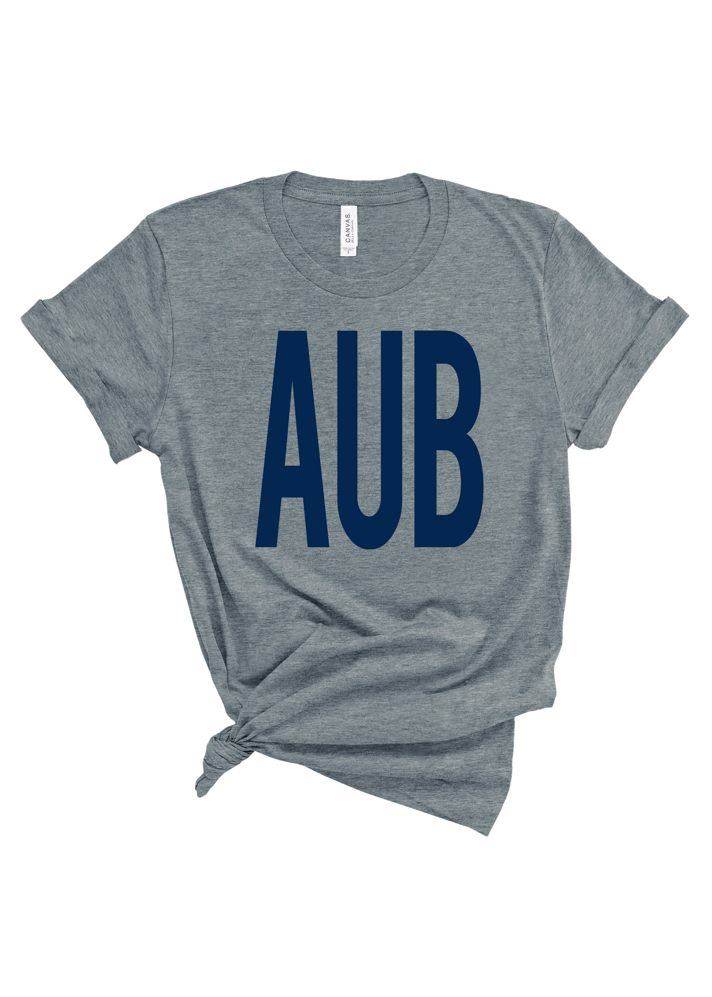 AUB | Adult Tee-Adult Tee-Sister Shirts-Sister Shirts, Cute & Custom Tees for Mama & Littles in Trussville, Alabama.