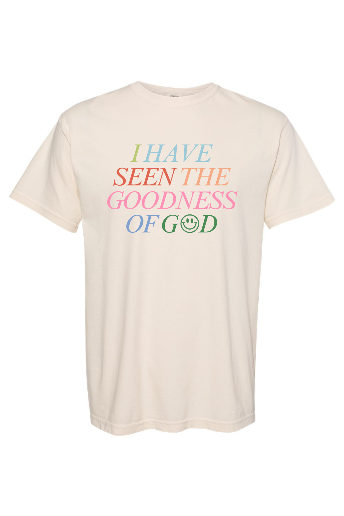Goodness of God | Adult Tee