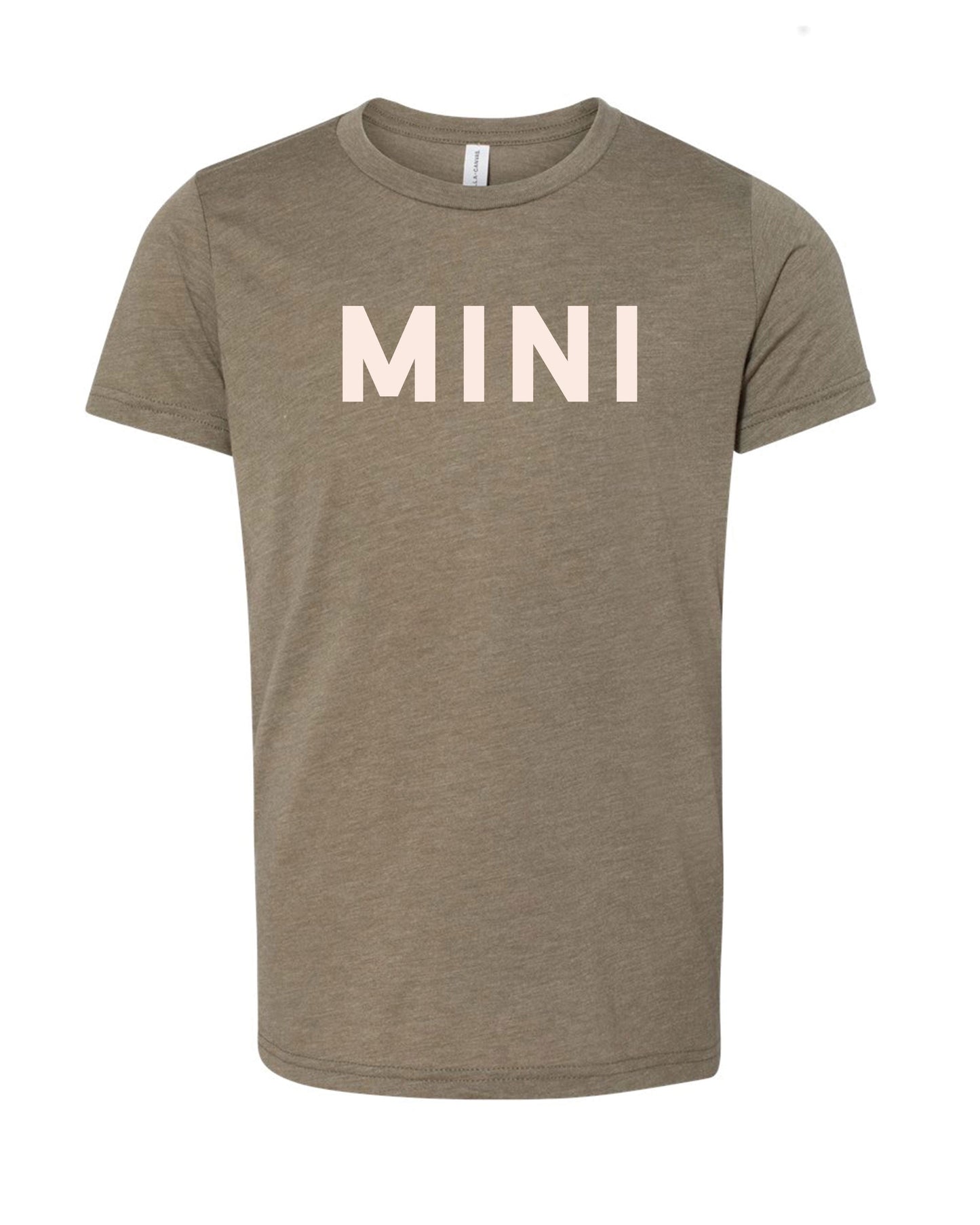 Classic Mini | Kids Tee-Kids Tees-Sister Shirts-Sister Shirts, Cute & Custom Tees for Mama & Littles in Trussville, Alabama.