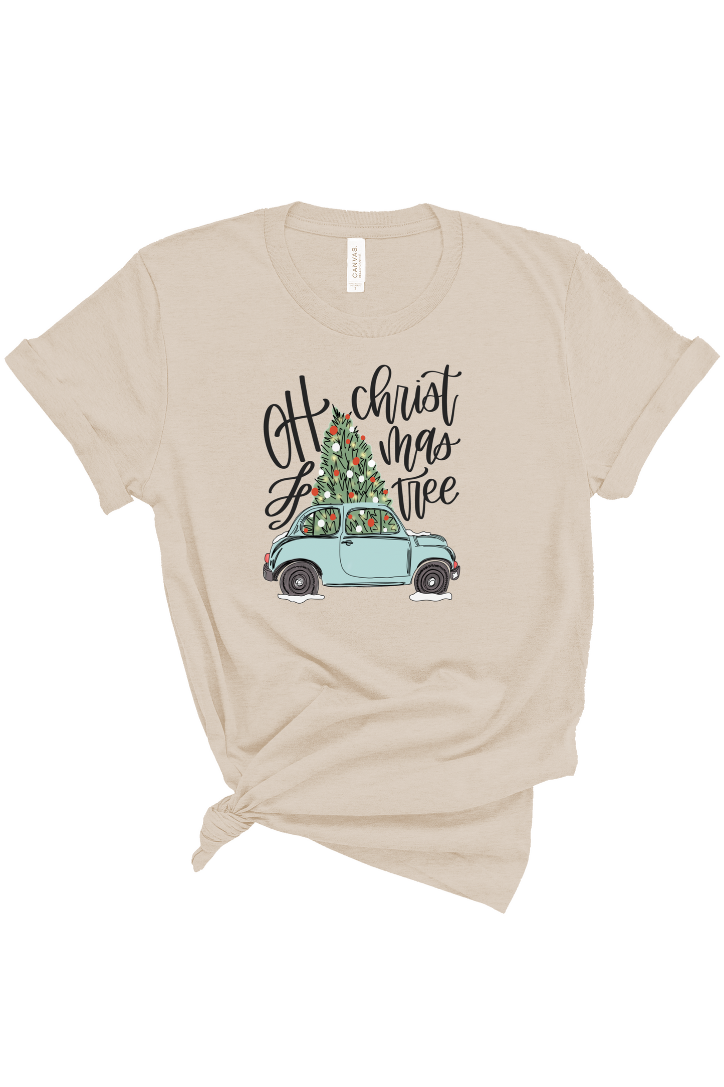 Oh Christmas Tree | Adult Tee