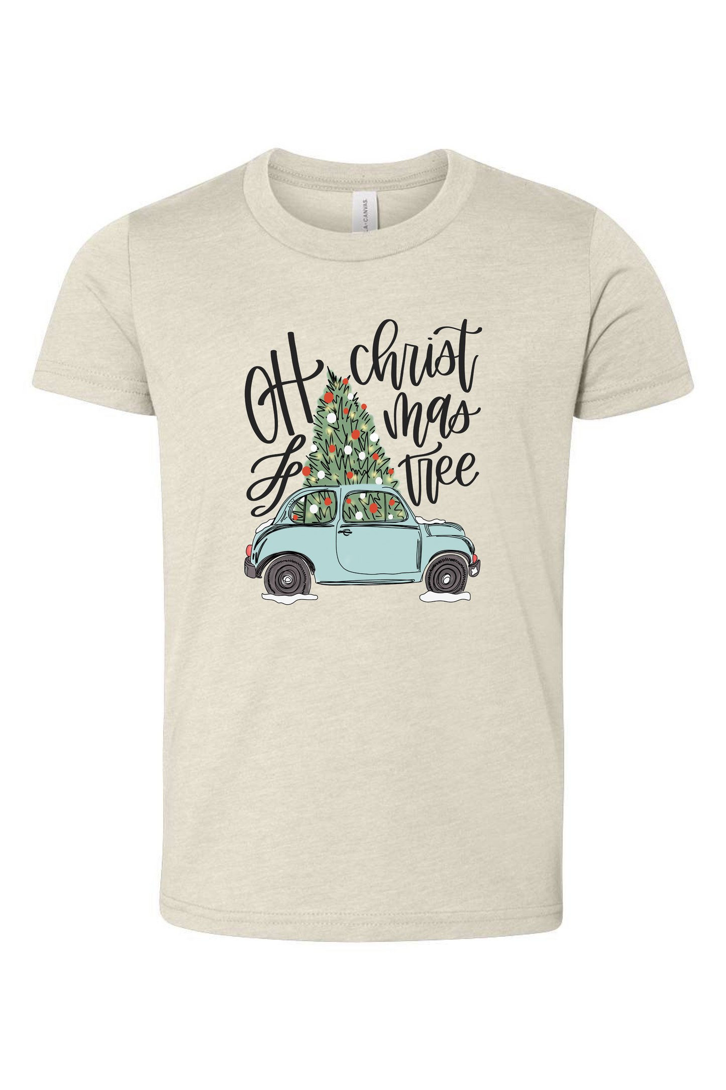 Oh Christmas Tree | Kids Tee