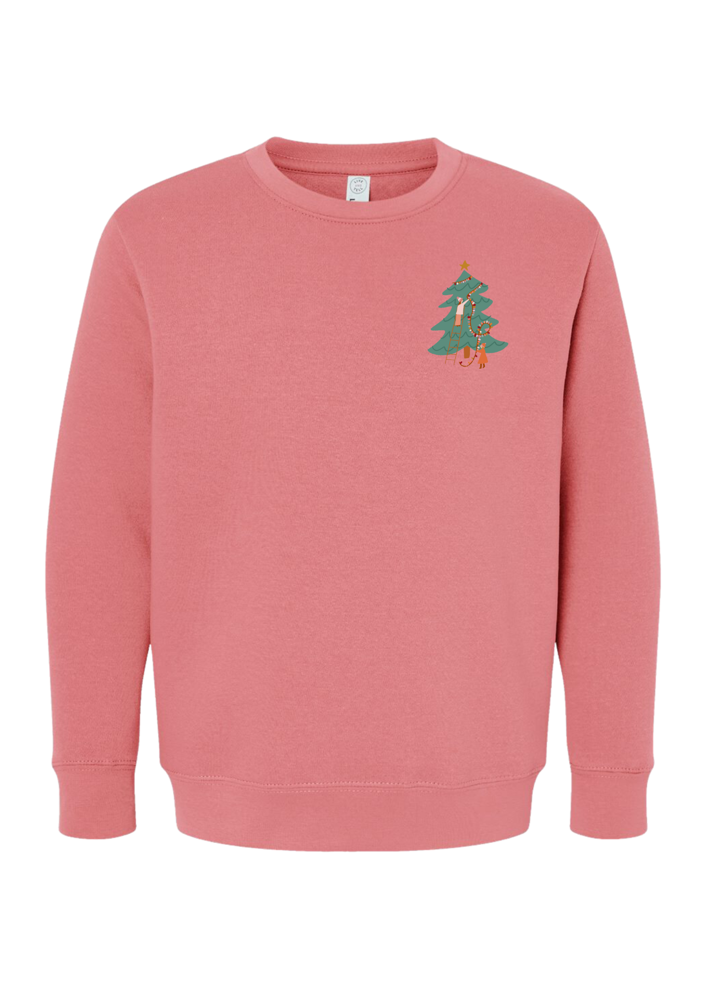 Whimsical North Pole | Adult Pullover-Adult Pullover-Sister Shirts-Sister Shirts, Cute & Custom Tees for Mama & Littles in Trussville, Alabama.