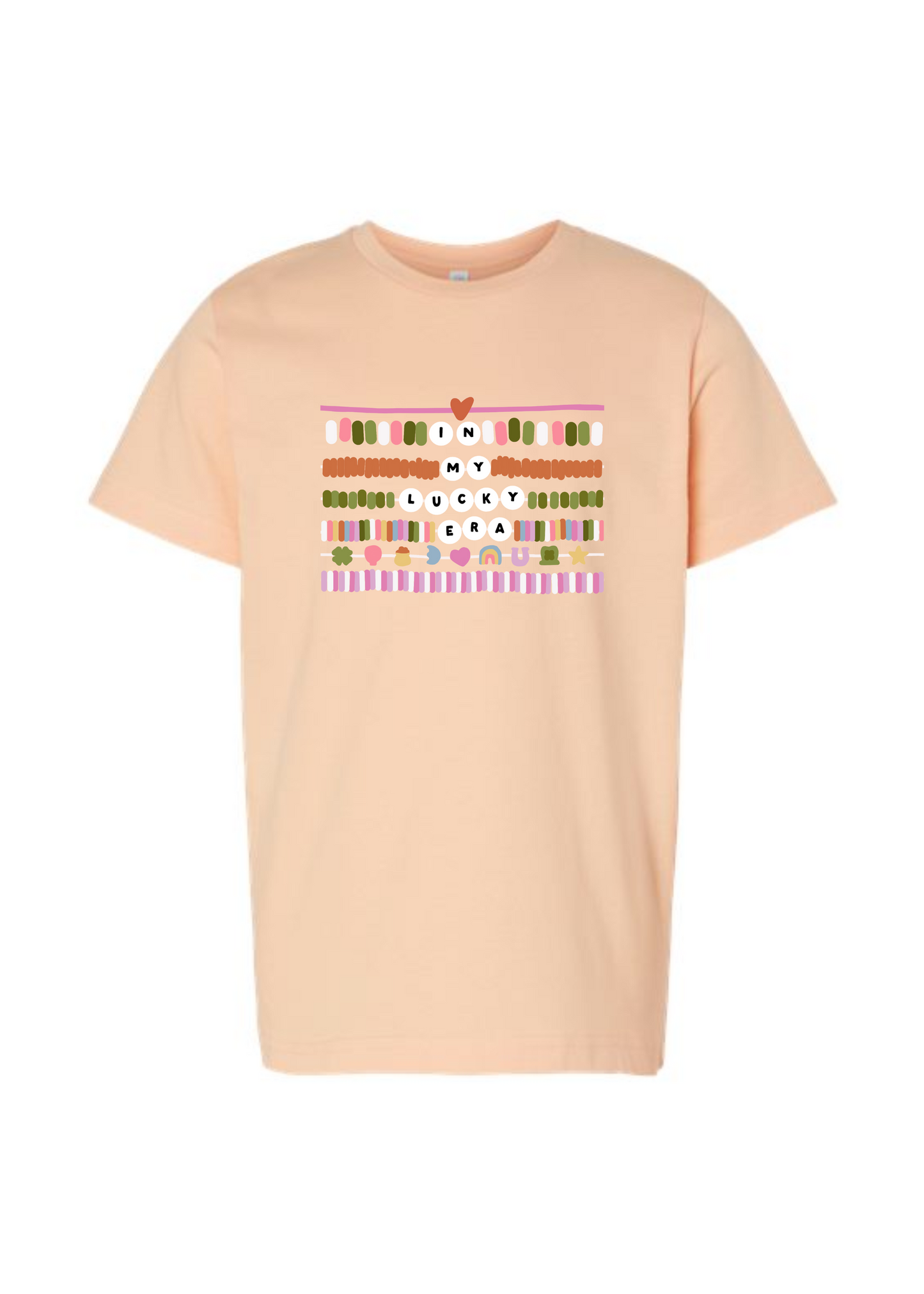 In My Lucky Era | Adult Tee-Adult Tee-Sister Shirts-Sister Shirts, Cute & Custom Tees for Mama & Littles in Trussville, Alabama.