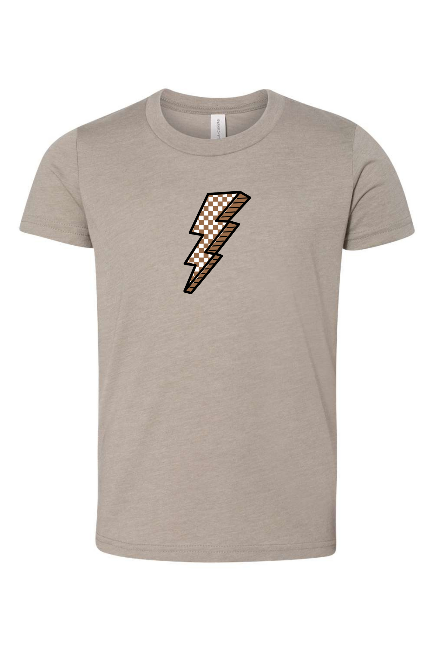 Boy Bolt | Kids Tee-Kids Tees-Sister Shirts-Sister Shirts, Cute & Custom Tees for Mama & Littles in Trussville, Alabama.