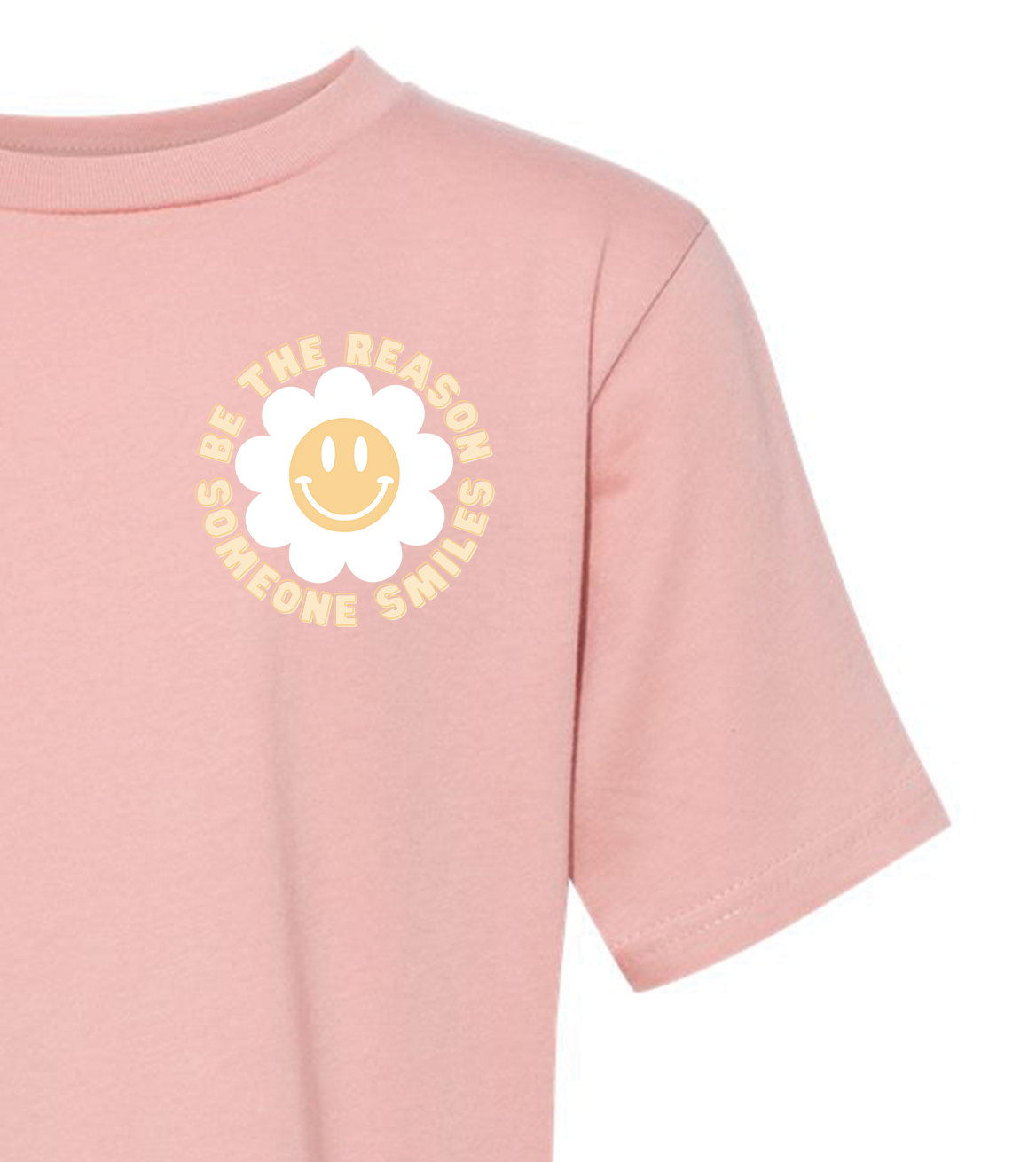 Be the Reason | Kids Tee-Kids Tees-Sister Shirts-Sister Shirts, Cute & Custom Tees for Mama & Littles in Trussville, Alabama.