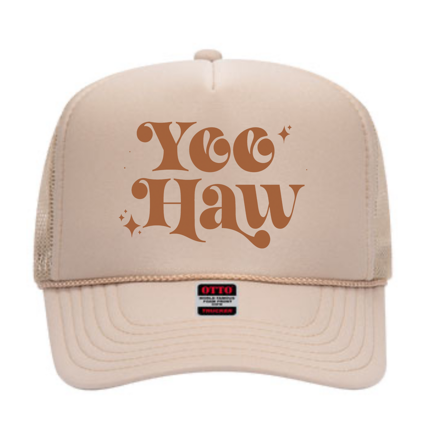 YeeHaw | Adult Trucker Hat