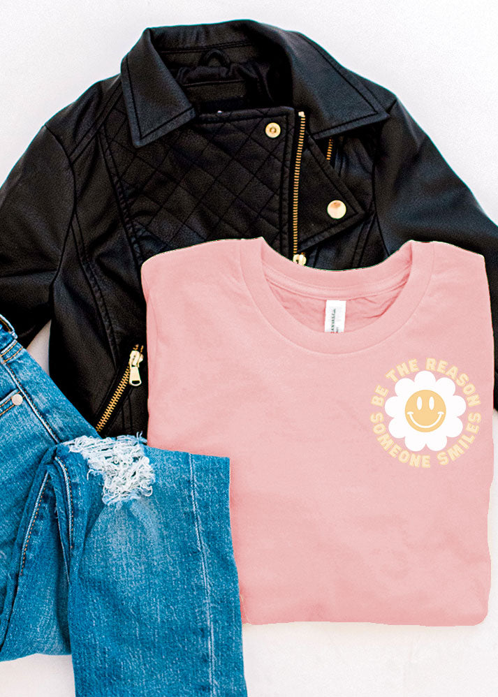Be the Reason | Kids Tee-Kids Tees-Sister Shirts-Sister Shirts, Cute & Custom Tees for Mama & Littles in Trussville, Alabama.