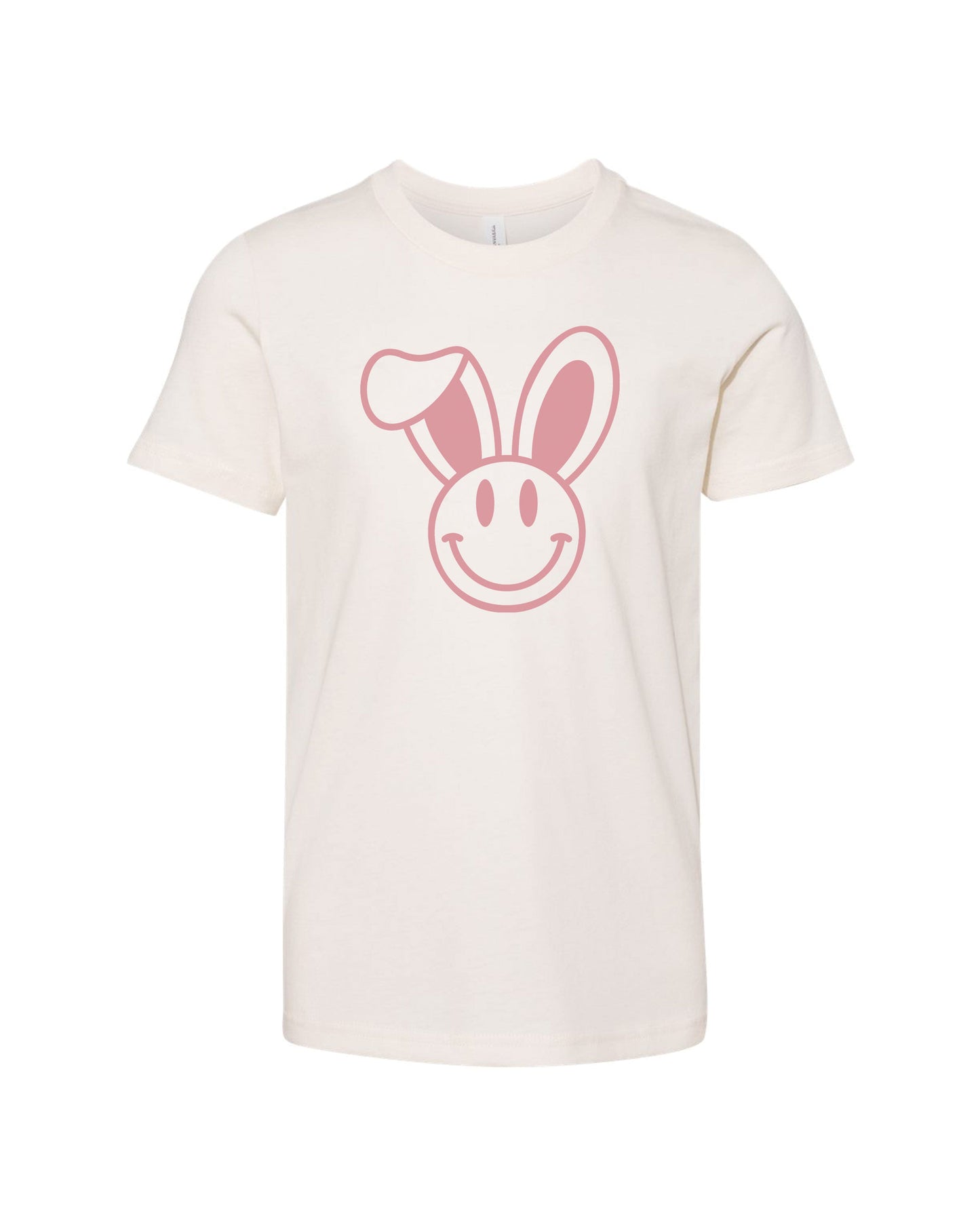 Hoppy Bunny | Kids Tee-Kids Tees-Sister Shirts-Sister Shirts, Cute & Custom Tees for Mama & Littles in Trussville, Alabama.