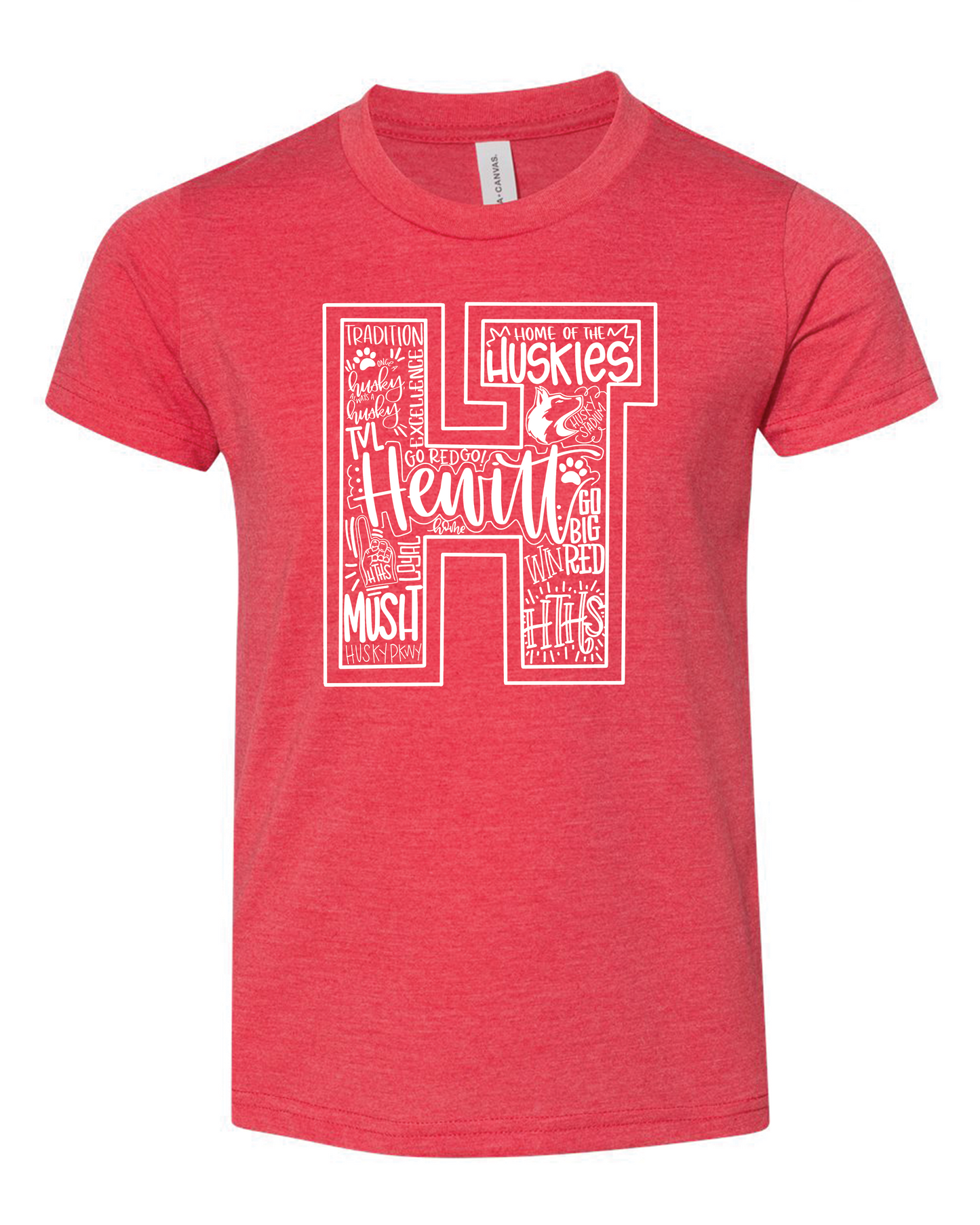 HT Graffiti | Kids Tee-Kids Tees-Sister Shirts-Sister Shirts, Cute & Custom Tees for Mama & Littles in Trussville, Alabama.