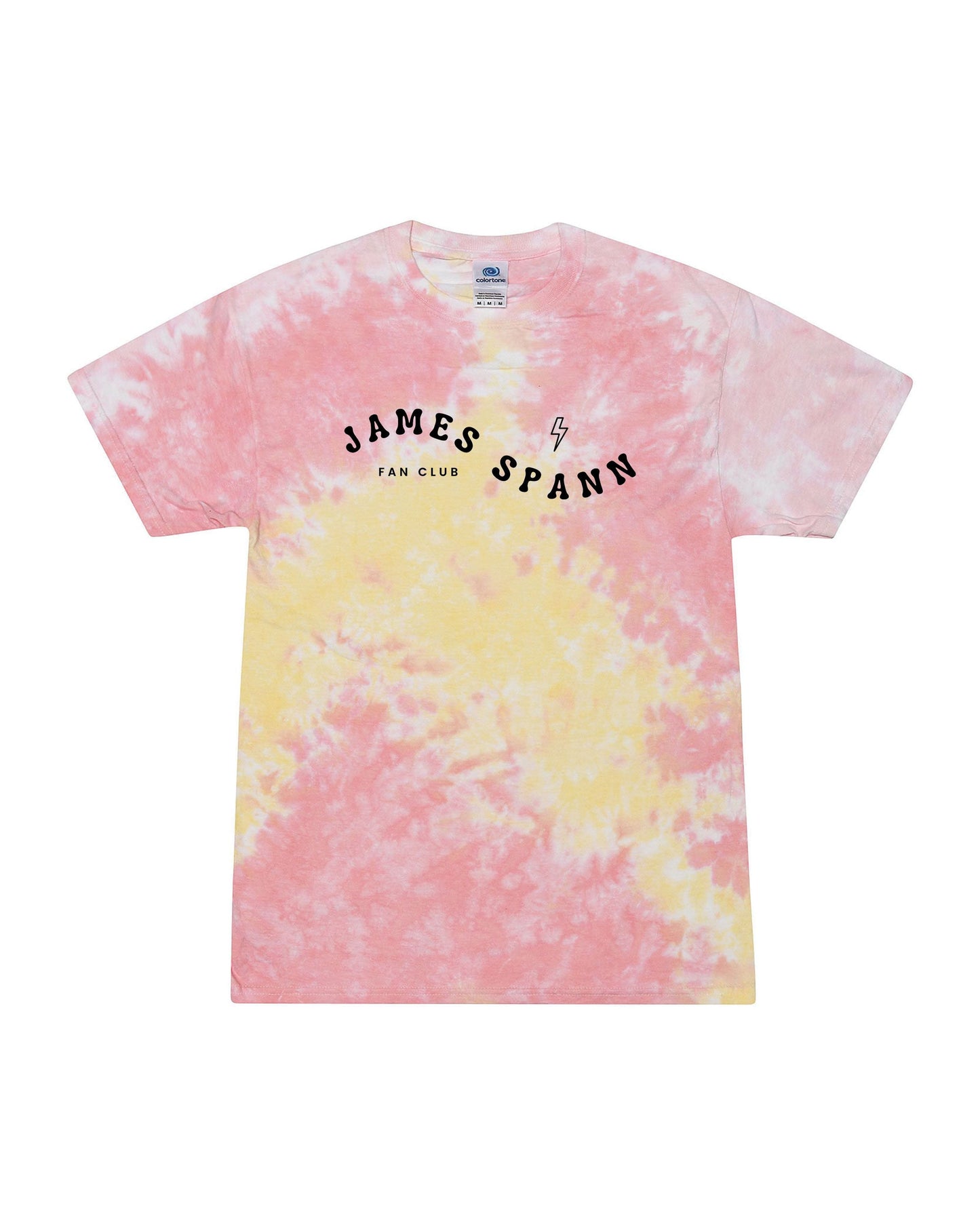 Curvy Spann Club | Adult Tie Dye Tee-Adult Tee-Sister Shirts-Sister Shirts, Cute & Custom Tees for Mama & Littles in Trussville, Alabama.