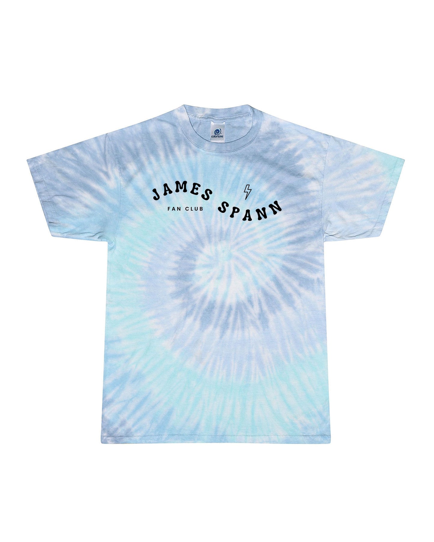 Curvy Spann Club | Adult Tie Dye Tee-Adult Tee-Sister Shirts-Sister Shirts, Cute & Custom Tees for Mama & Littles in Trussville, Alabama.