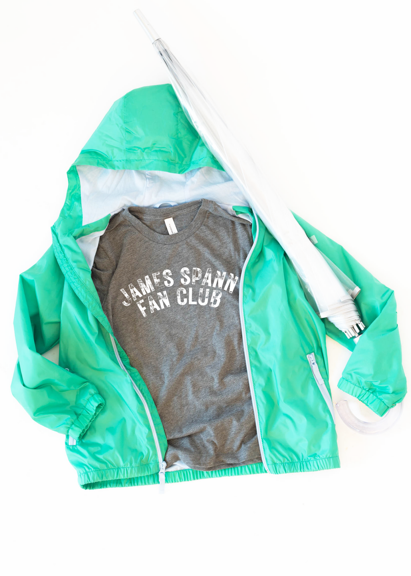 Distressed Spann Club | Adult Tee-Adult Tee-Sister Shirts-Sister Shirts, Cute & Custom Tees for Mama & Littles in Trussville, Alabama.