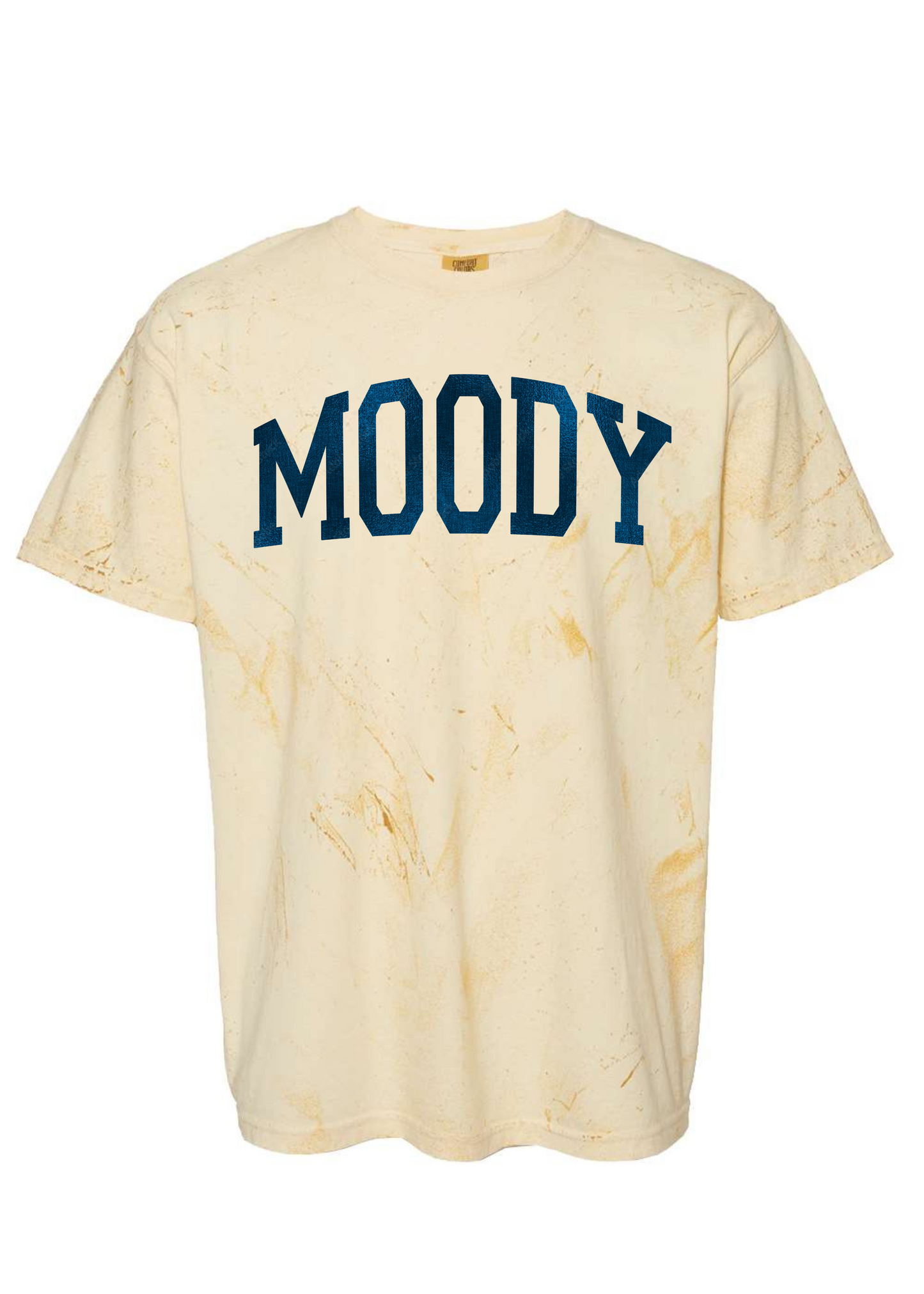 Moody Foil | Adult Colorblast Tee-Adult Tee-Sister Shirts-Sister Shirts, Cute & Custom Tees for Mama & Littles in Trussville, Alabama.