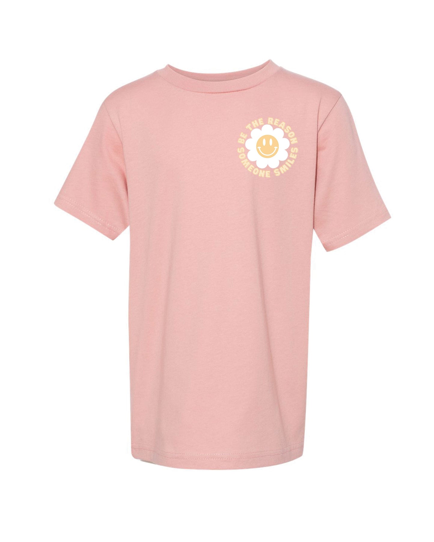 Be the Reason | Kids Tee-Kids Tees-Sister Shirts-Sister Shirts, Cute & Custom Tees for Mama & Littles in Trussville, Alabama.