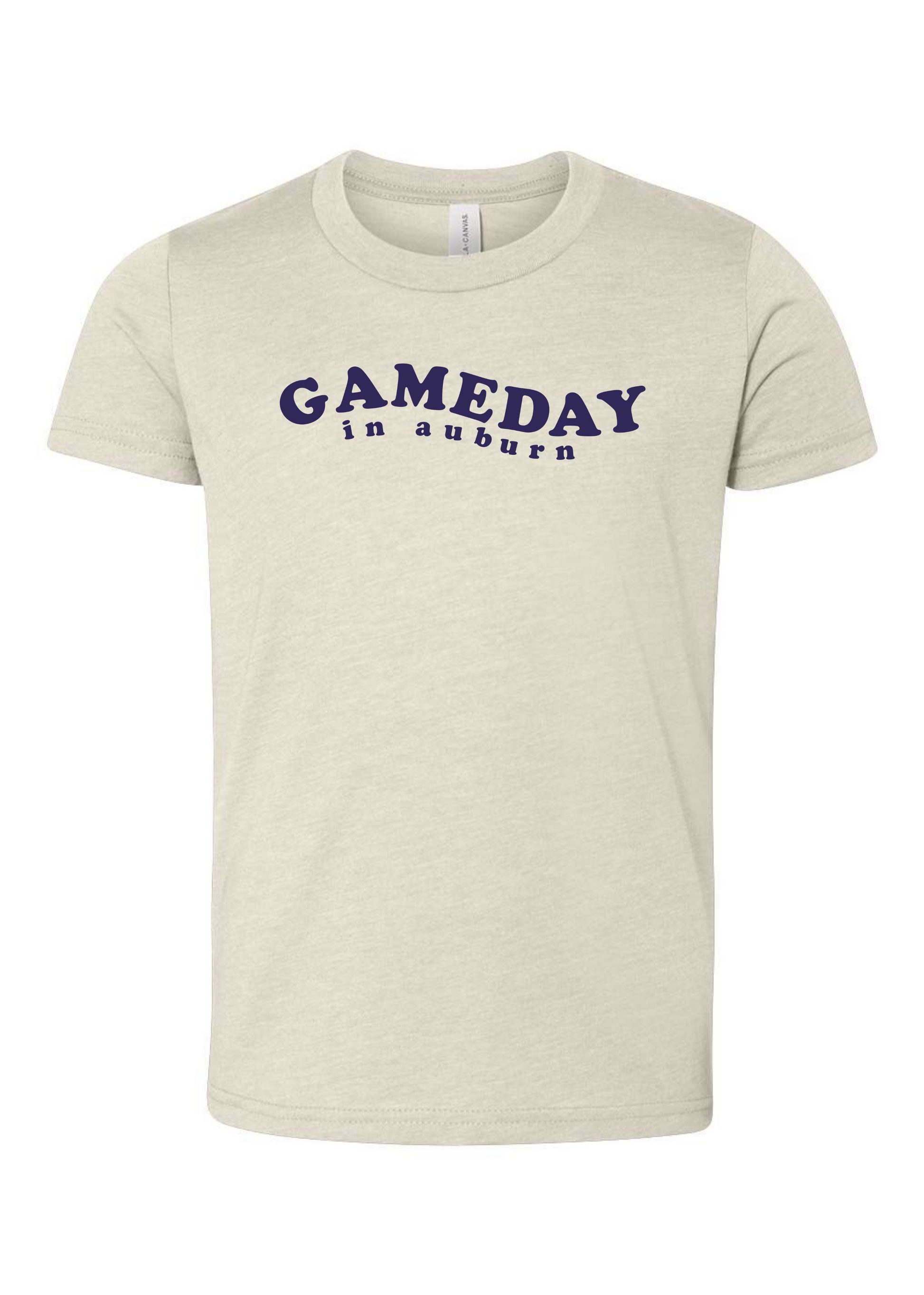 Gameday in Auburn | Kids Tee-Kids Tees-Sister Shirts-Sister Shirts, Cute & Custom Tees for Mama & Littles in Trussville, Alabama.