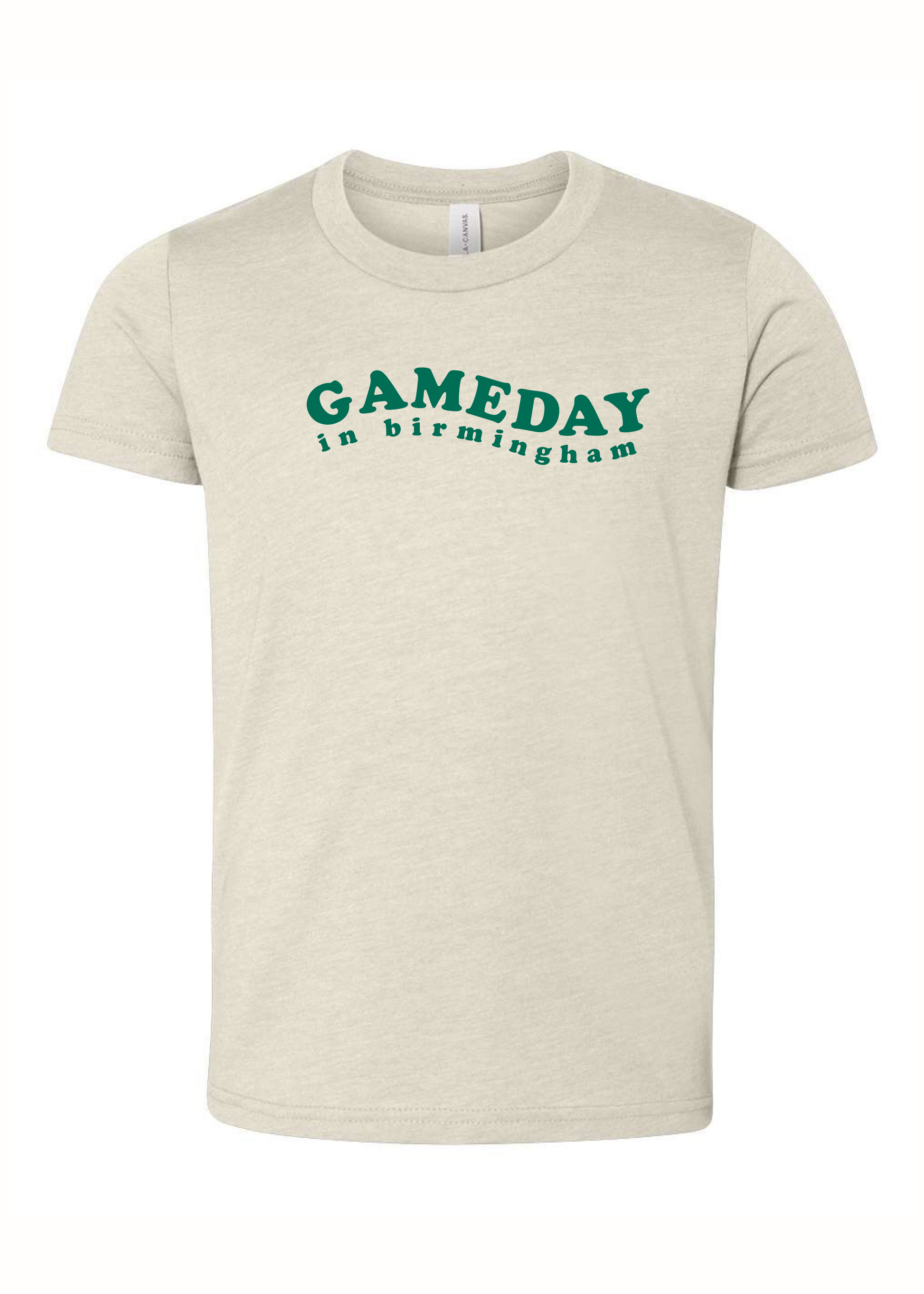 Gameday in Birmingham | Kids Tee-Kids Tees-Sister Shirts-Sister Shirts, Cute & Custom Tees for Mama & Littles in Trussville, Alabama.
