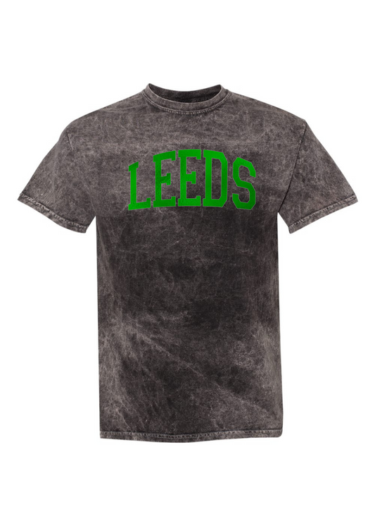 Leeds Foil | Adult Mineral Wash Tee-Adult Tee-Sister Shirts-Sister Shirts, Cute & Custom Tees for Mama & Littles in Trussville, Alabama.