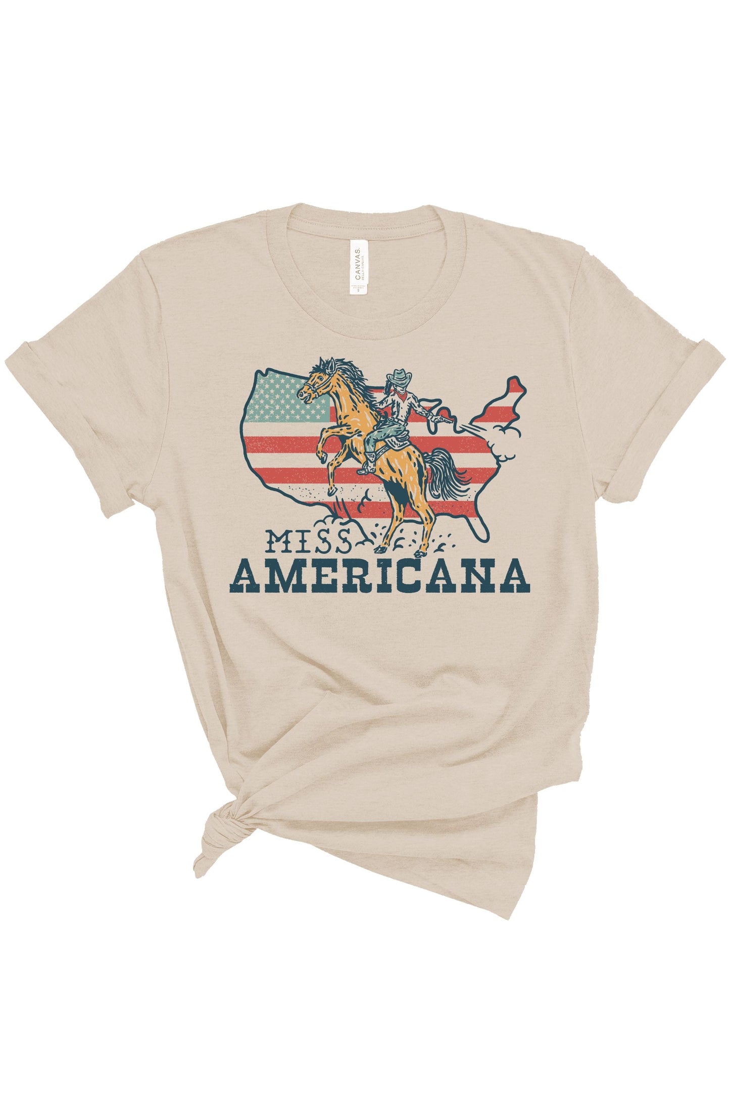 Miss Americana | Adult Tee-Adult Tee-Sister Shirts-Sister Shirts, Cute & Custom Tees for Mama & Littles in Trussville, Alabama.