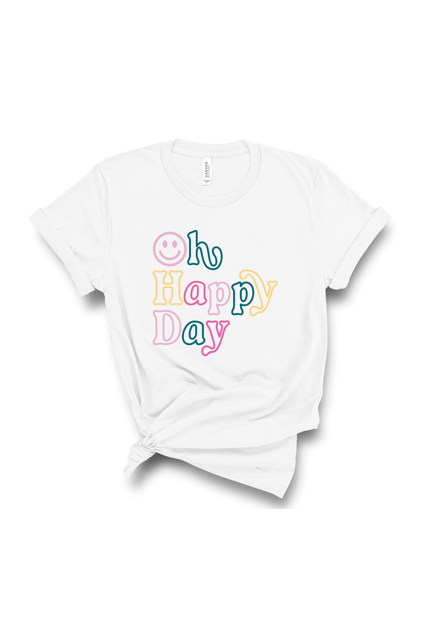 Oh Happy Day | Adult Tee