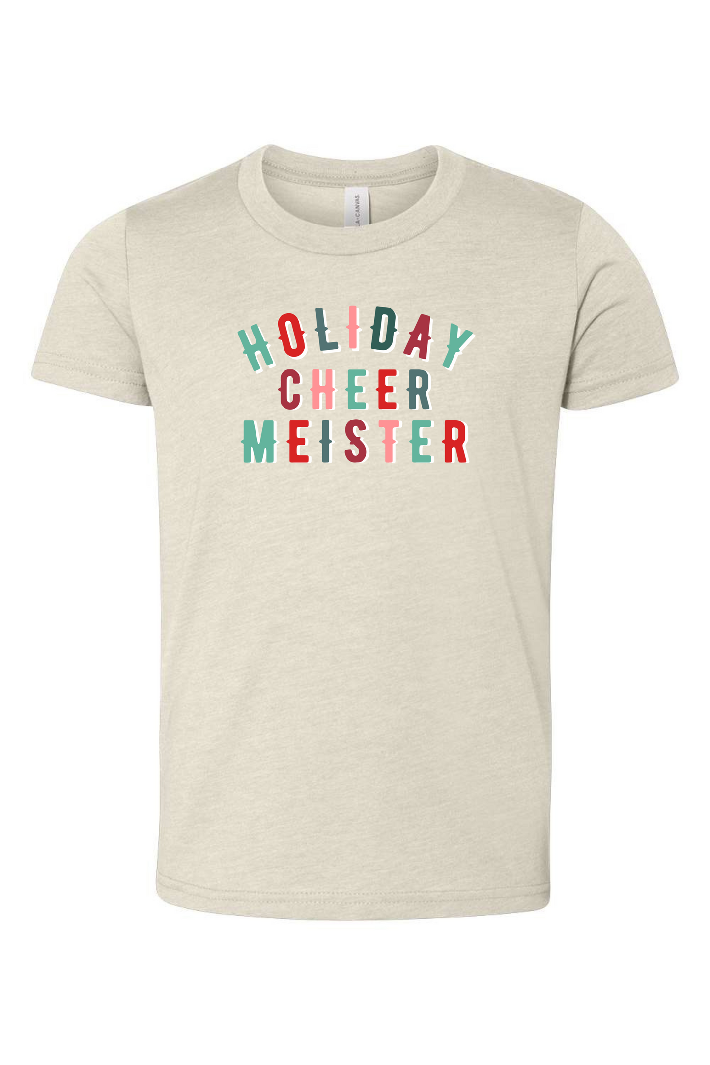 Holiday Cheer Meister | Kids Tee