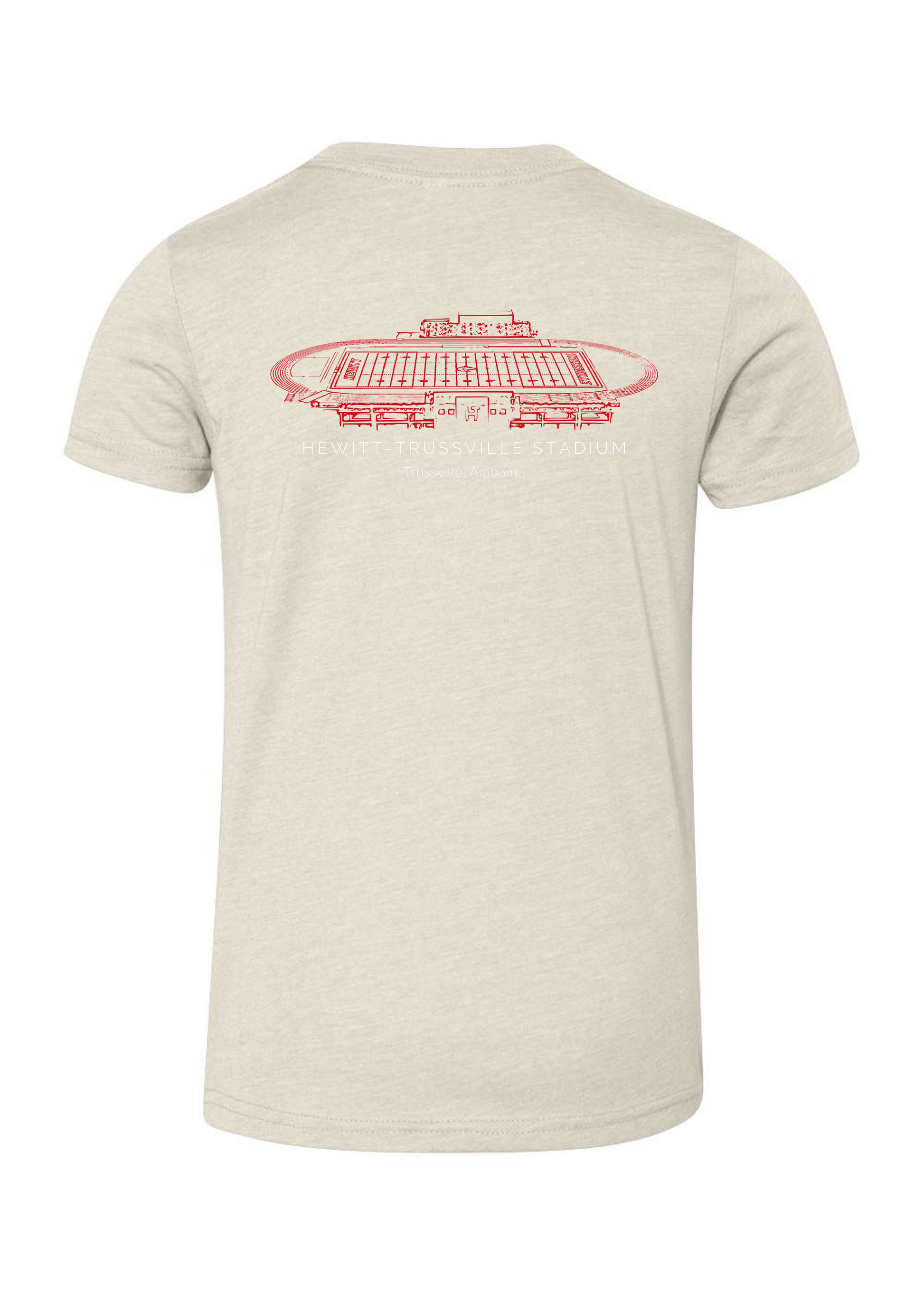 Hewitt Trussville Stadium | Kids Tee-Kids Tees-Sister Shirts-Sister Shirts, Cute & Custom Tees for Mama & Littles in Trussville, Alabama.