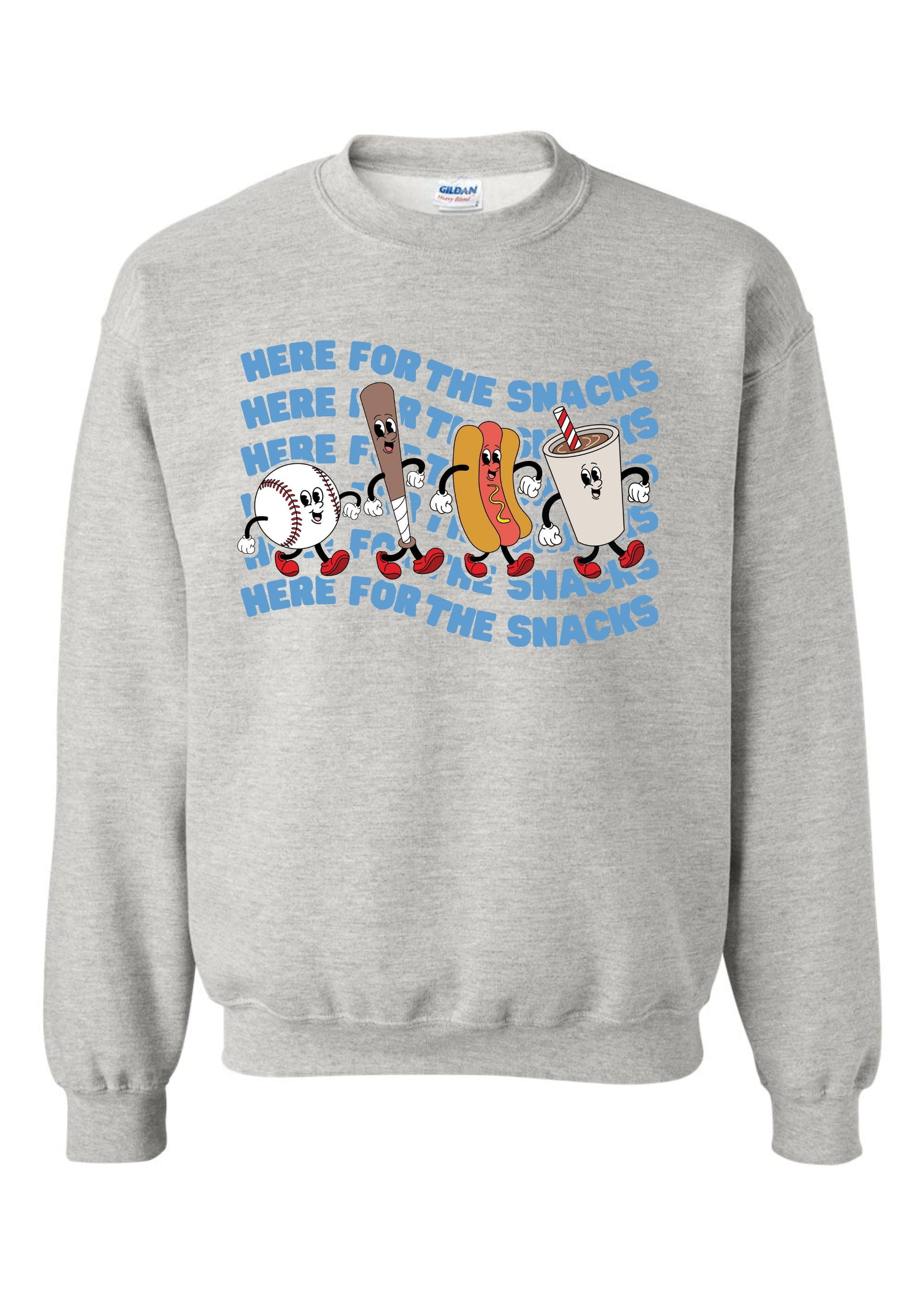Vintage Concessions | Pullover | Kids-Kids Pullovers-Sister Shirts-Sister Shirts, Cute & Custom Tees for Mama & Littles in Trussville, Alabama.