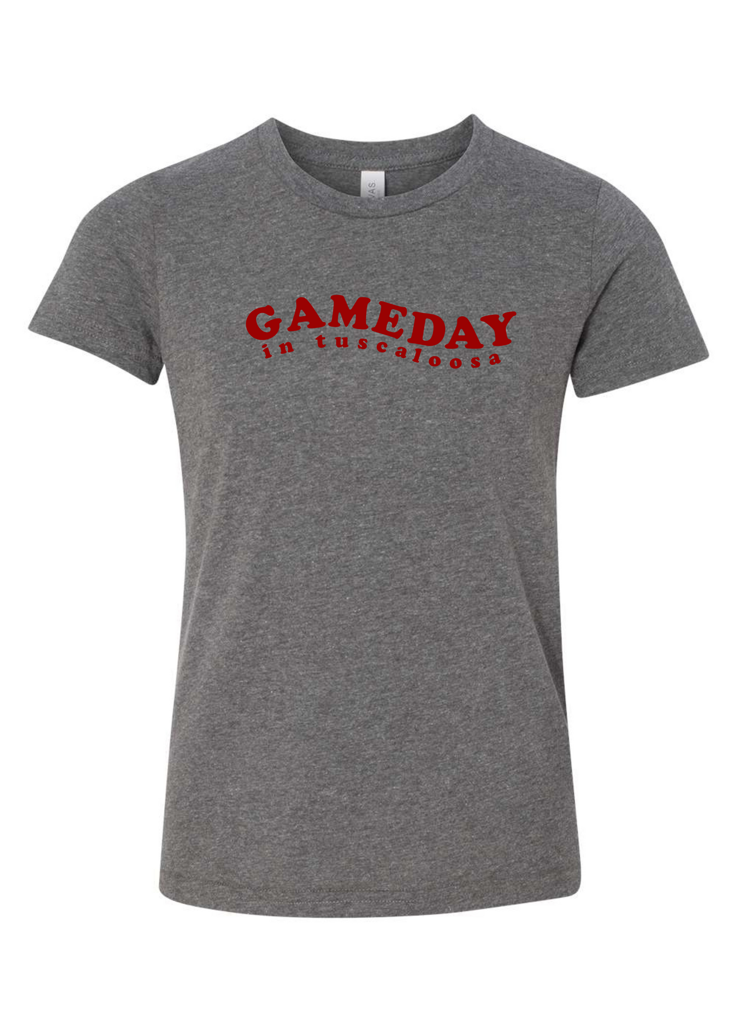 Gameday in Tuscaloosa | Kids Tee-Kids Tees-Sister Shirts-Sister Shirts, Cute & Custom Tees for Mama & Littles in Trussville, Alabama.