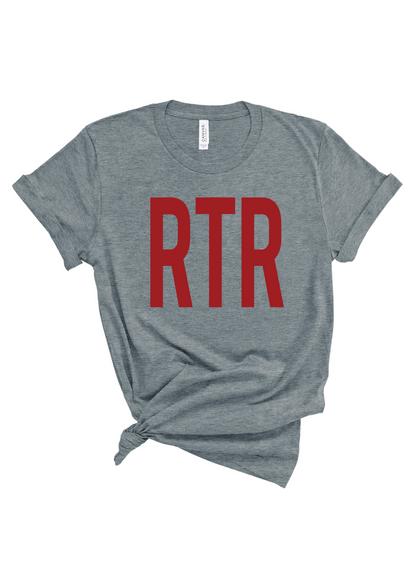 RTR | Adult Tee-Adult Tee-Sister Shirts-Sister Shirts, Cute & Custom Tees for Mama & Littles in Trussville, Alabama.