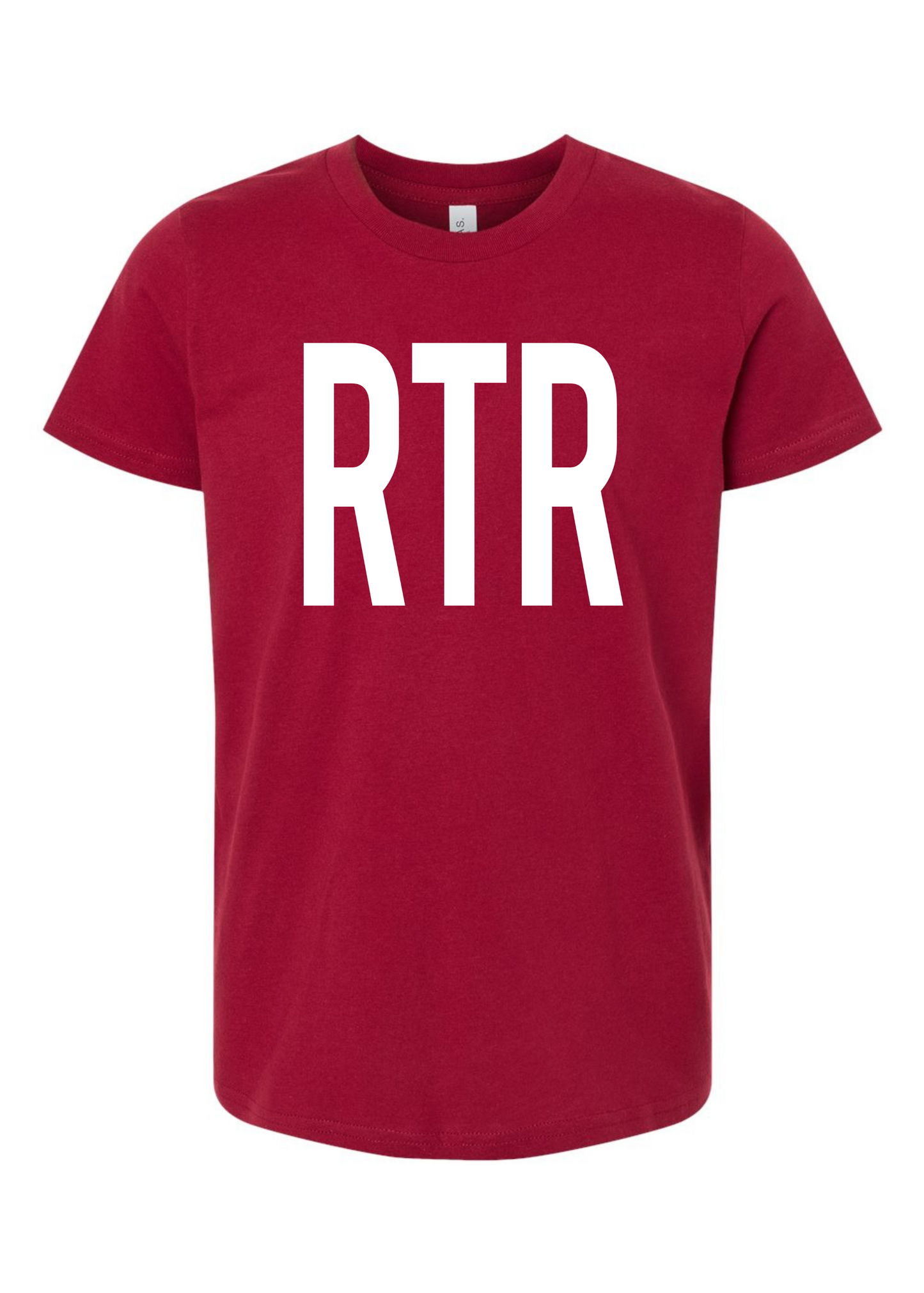 RTR | Kids Tee-Kids Tees-Sister Shirts-Sister Shirts, Cute & Custom Tees for Mama & Littles in Trussville, Alabama.